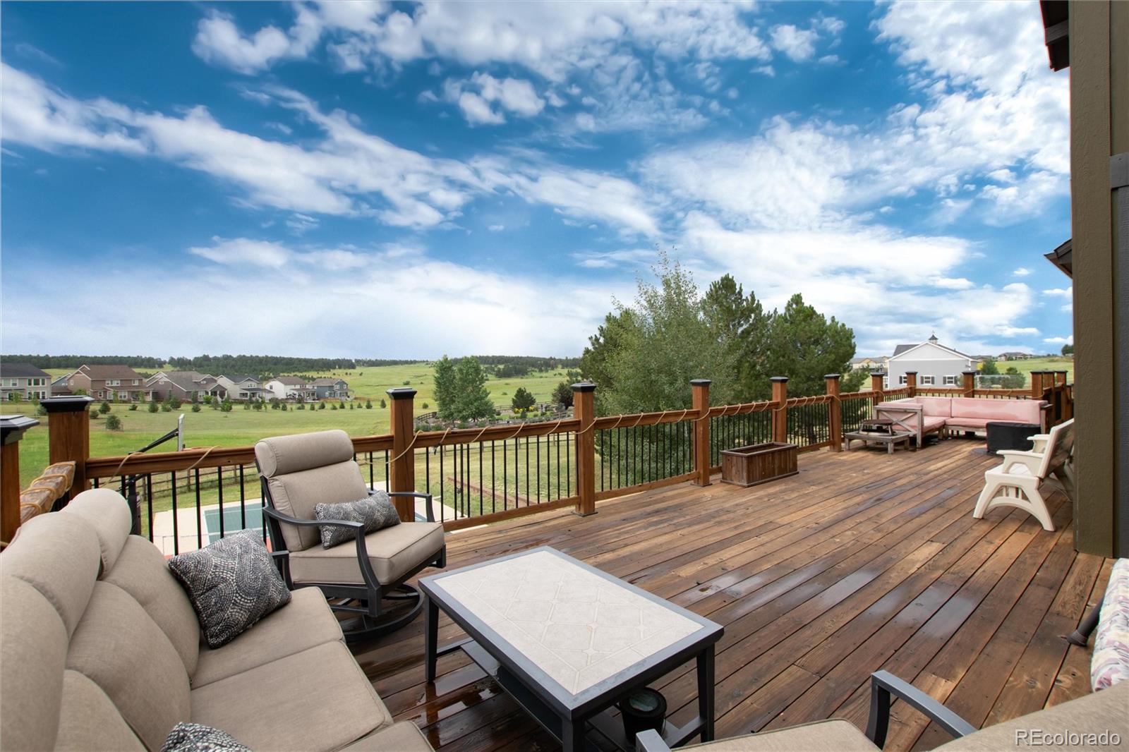 MLS Image #5 for 33320  ridgeview loop,elizabeth, Colorado