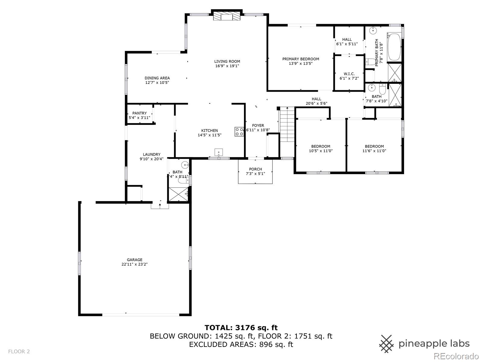 MLS Image #47 for 29429  clear view circle,elizabeth, Colorado