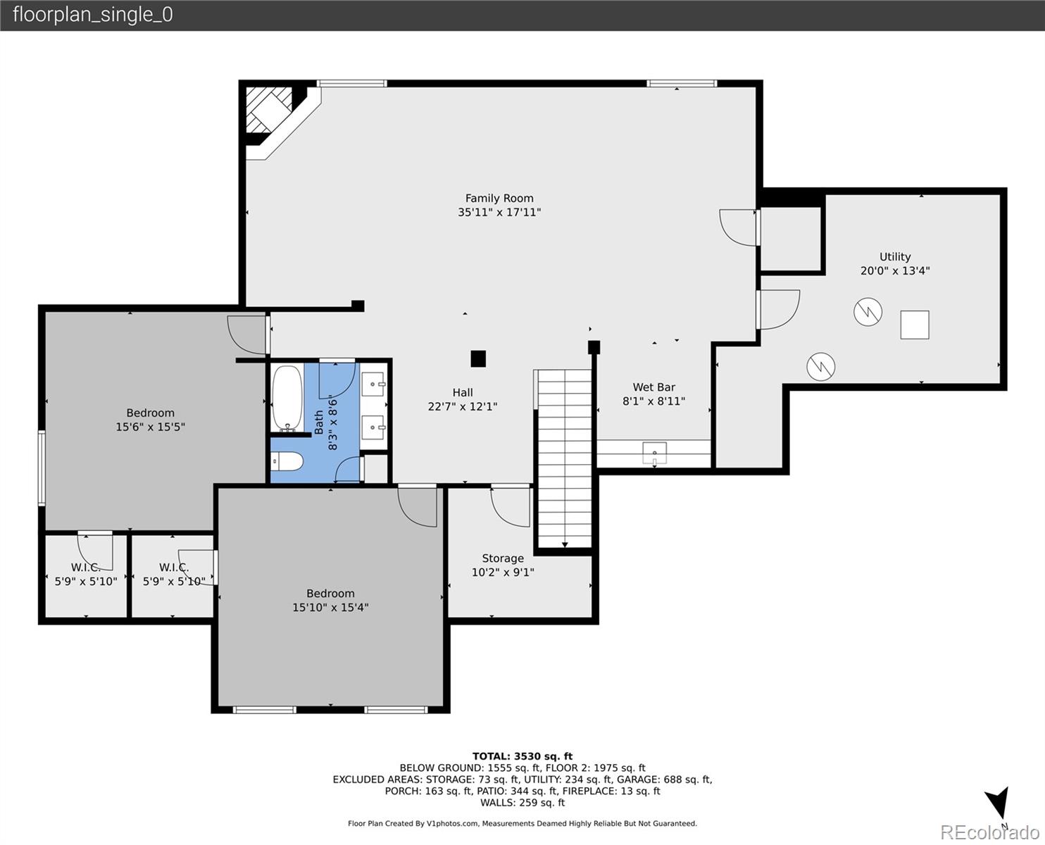 MLS Image #45 for 1250 w presidio drive,pueblo, Colorado