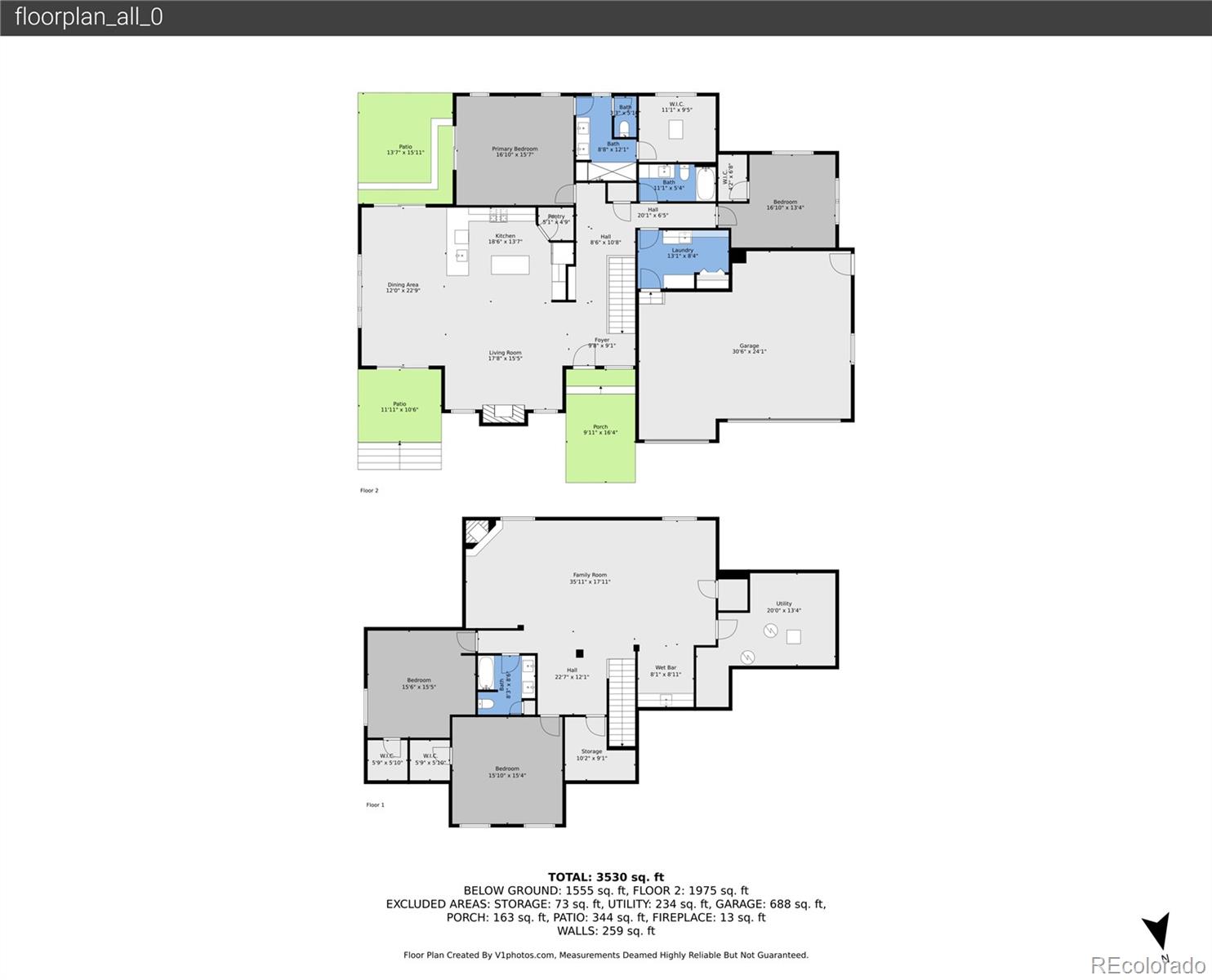 MLS Image #47 for 1250 w presidio drive,pueblo, Colorado