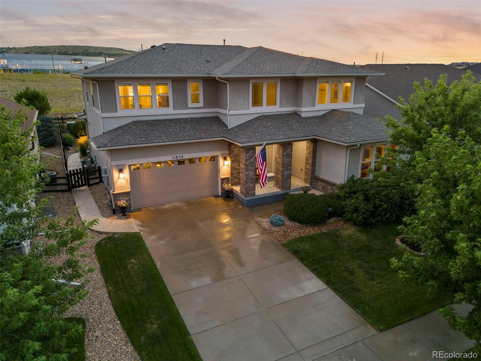 MLS Image #0 for 11855  deorio street,parker, Colorado