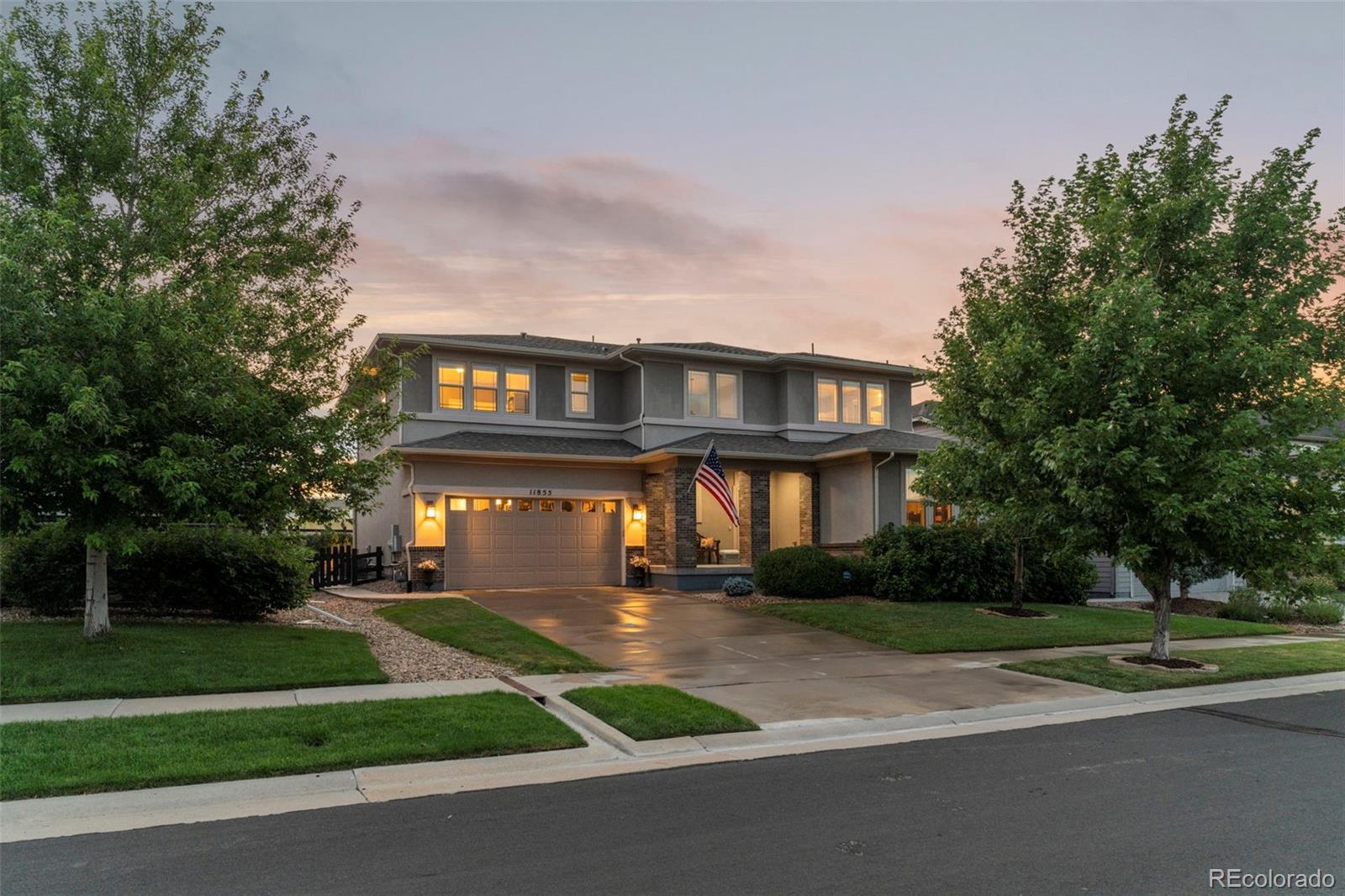MLS Image #1 for 11855  deorio street,parker, Colorado