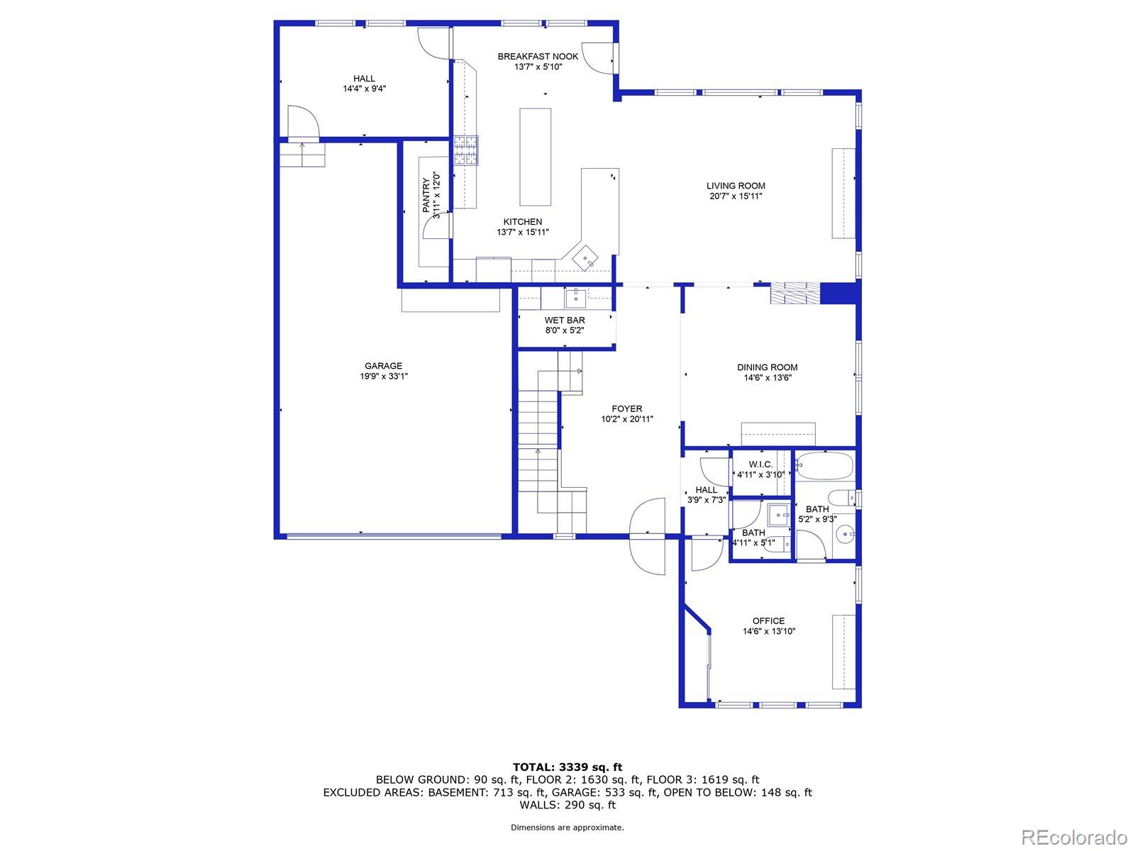 MLS Image #47 for 11855  deorio street,parker, Colorado