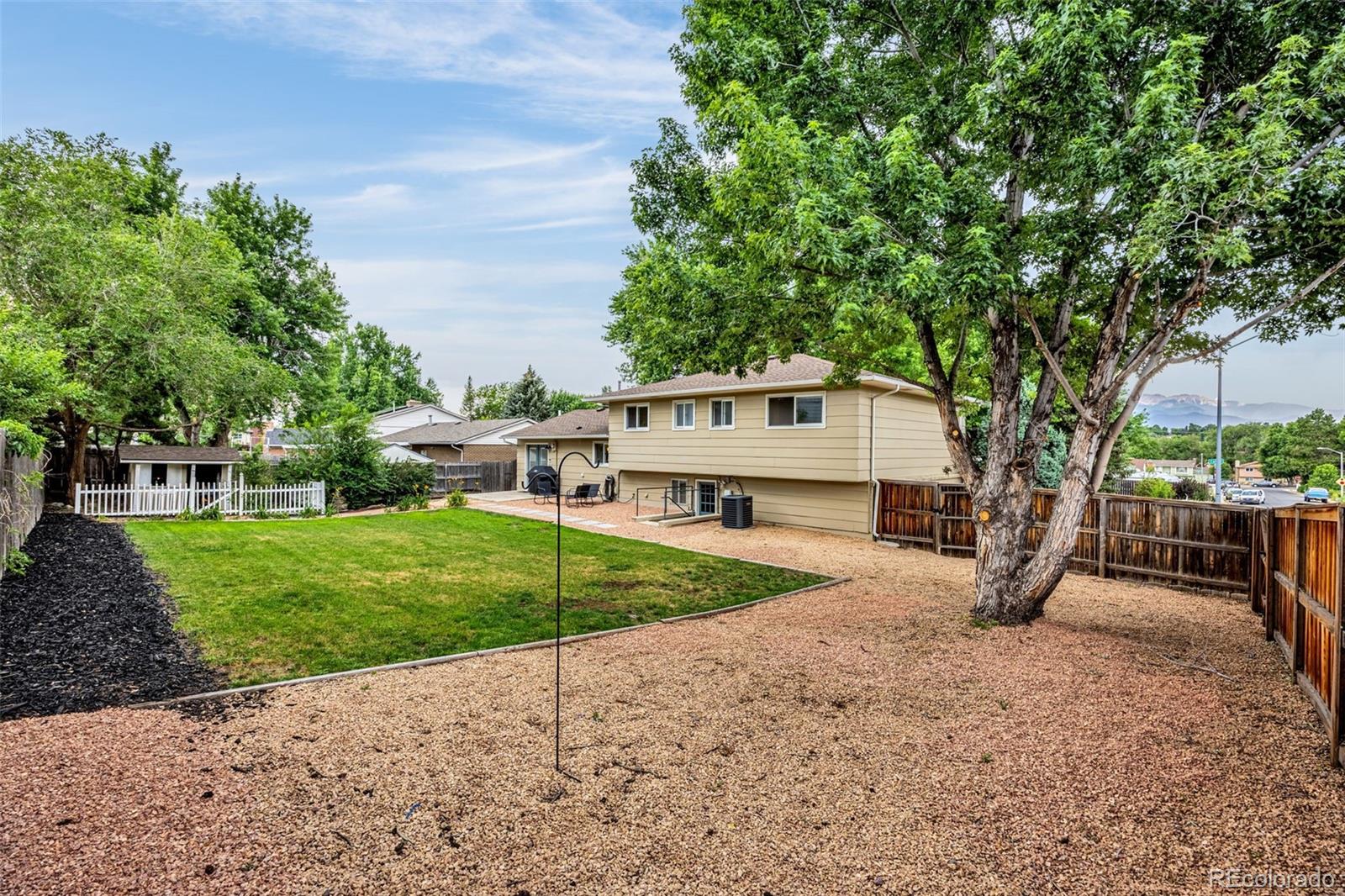 MLS Image #22 for 2335  zane place,colorado springs, Colorado