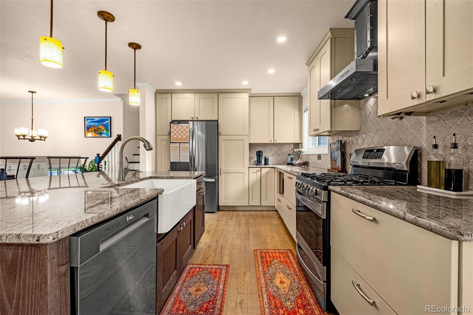 MLS Image #4 for 2335  zane place,colorado springs, Colorado
