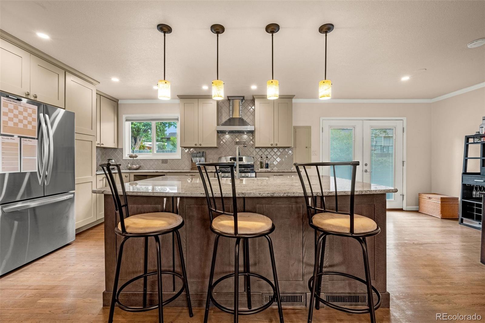 MLS Image #5 for 2335  zane place,colorado springs, Colorado