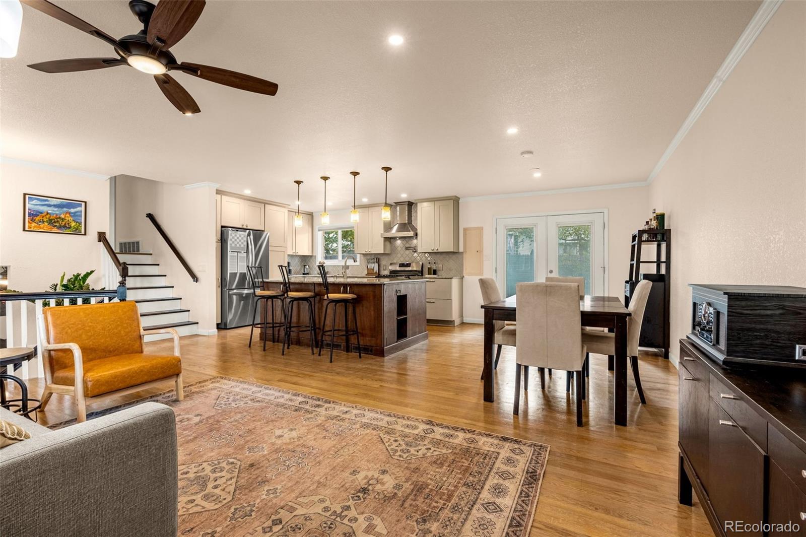 MLS Image #6 for 2335  zane place,colorado springs, Colorado