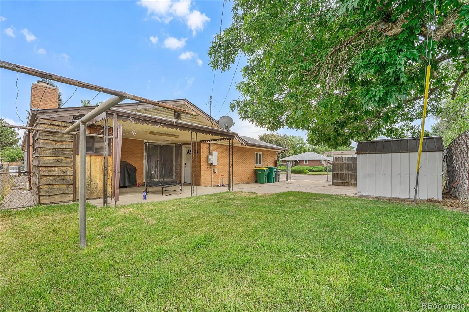 MLS Image #16 for 6405 w nevada place,lakewood, Colorado