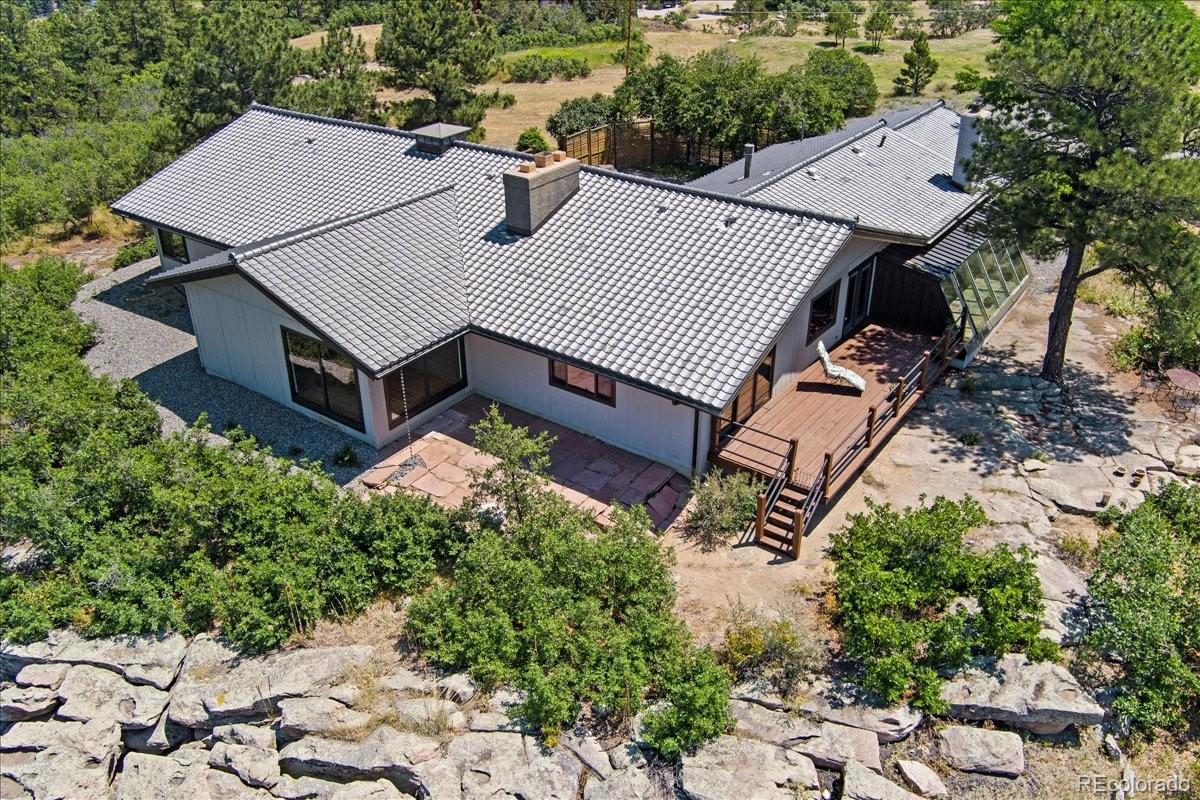 MLS Image #2 for 5273 n mesa drive,castle rock, Colorado