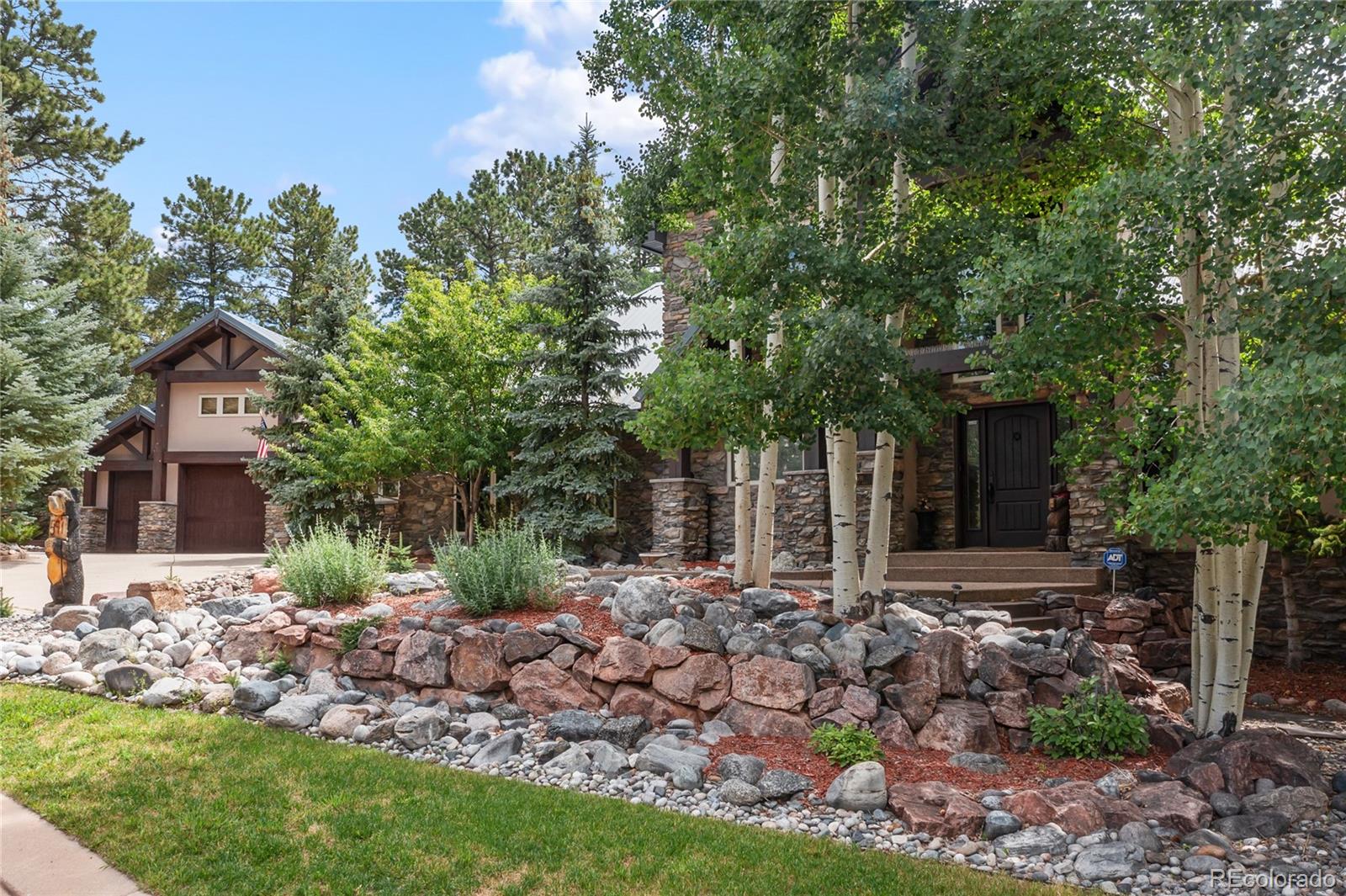 MLS Image #2 for 591  skyline drive,woodland park, Colorado
