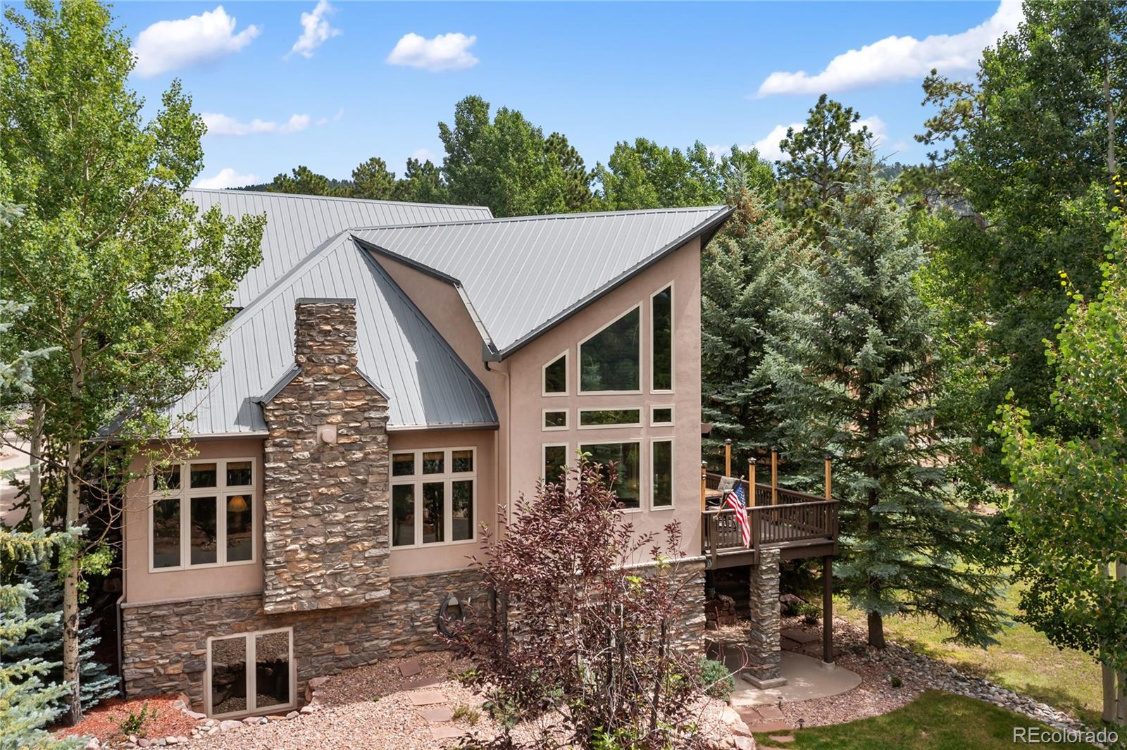 MLS Image #4 for 591  skyline drive,woodland park, Colorado