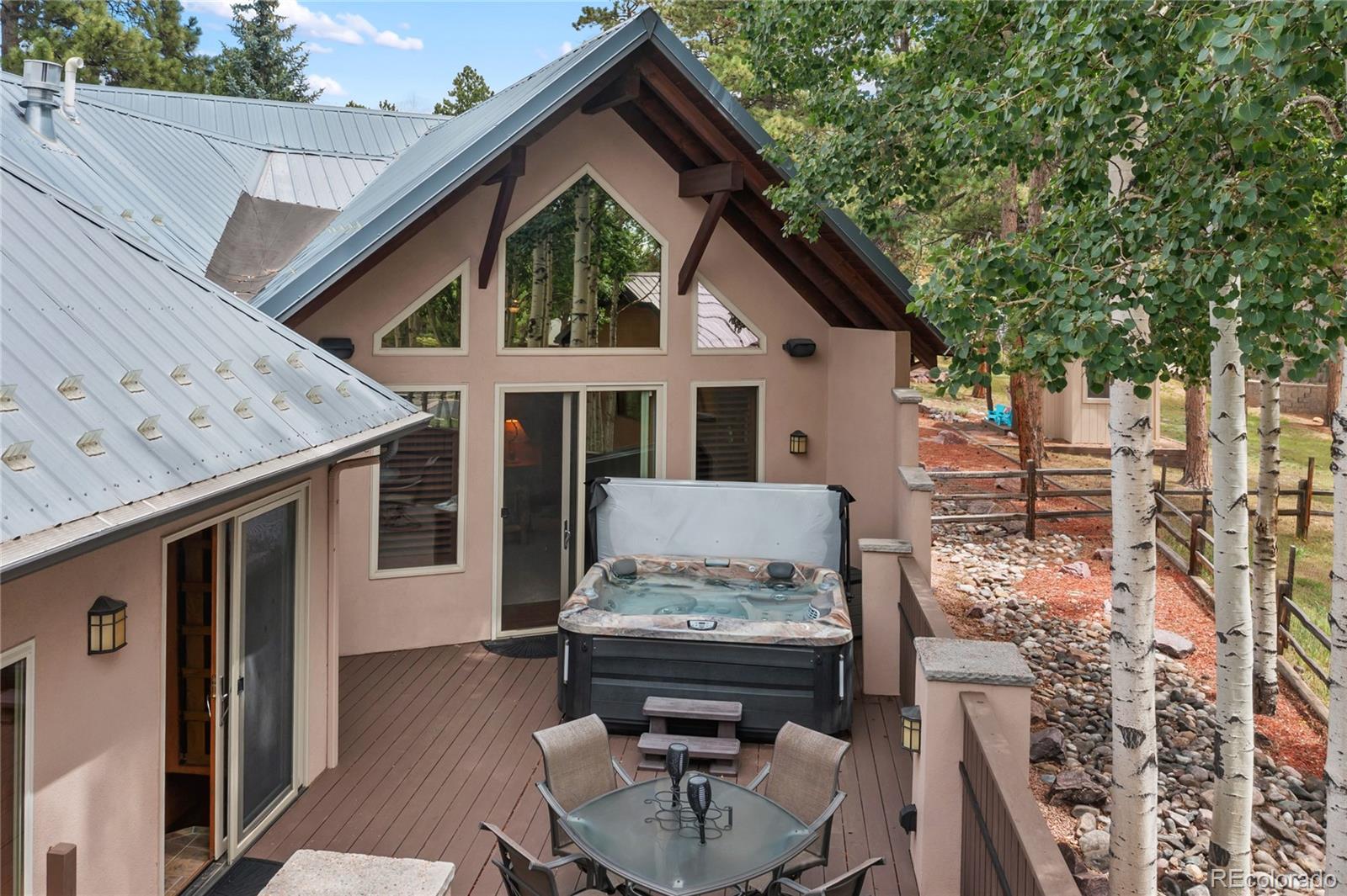 MLS Image #5 for 591  skyline drive,woodland park, Colorado