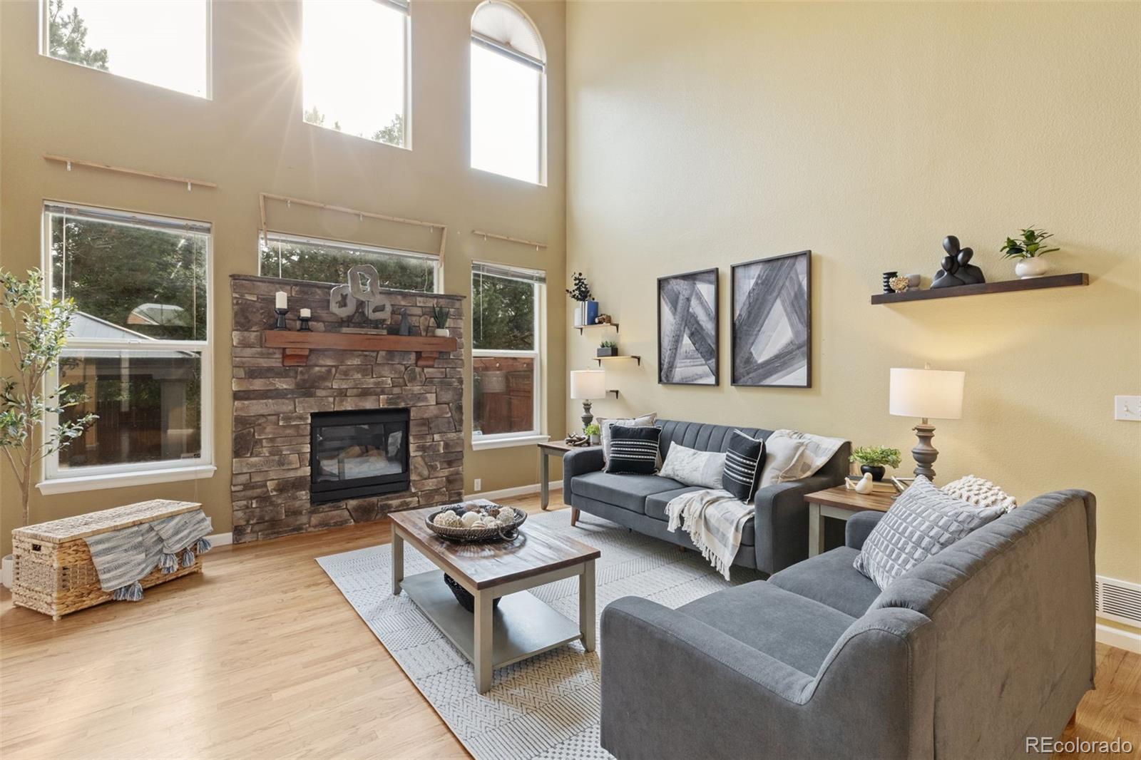 MLS Image #2 for 8951  rockmont terrace,colorado springs, Colorado