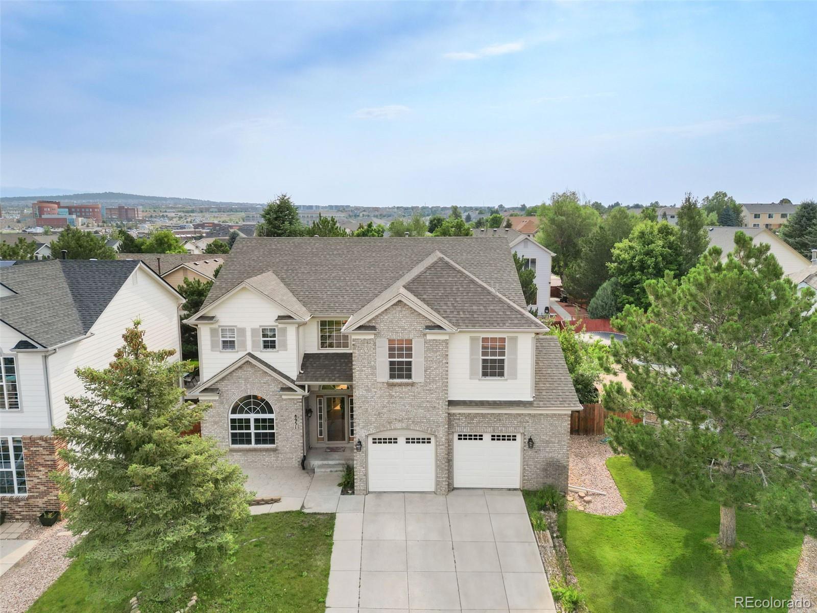 MLS Image #25 for 8951  rockmont terrace,colorado springs, Colorado