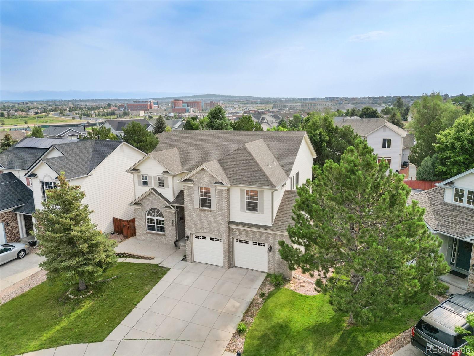 MLS Image #26 for 8951  rockmont terrace,colorado springs, Colorado