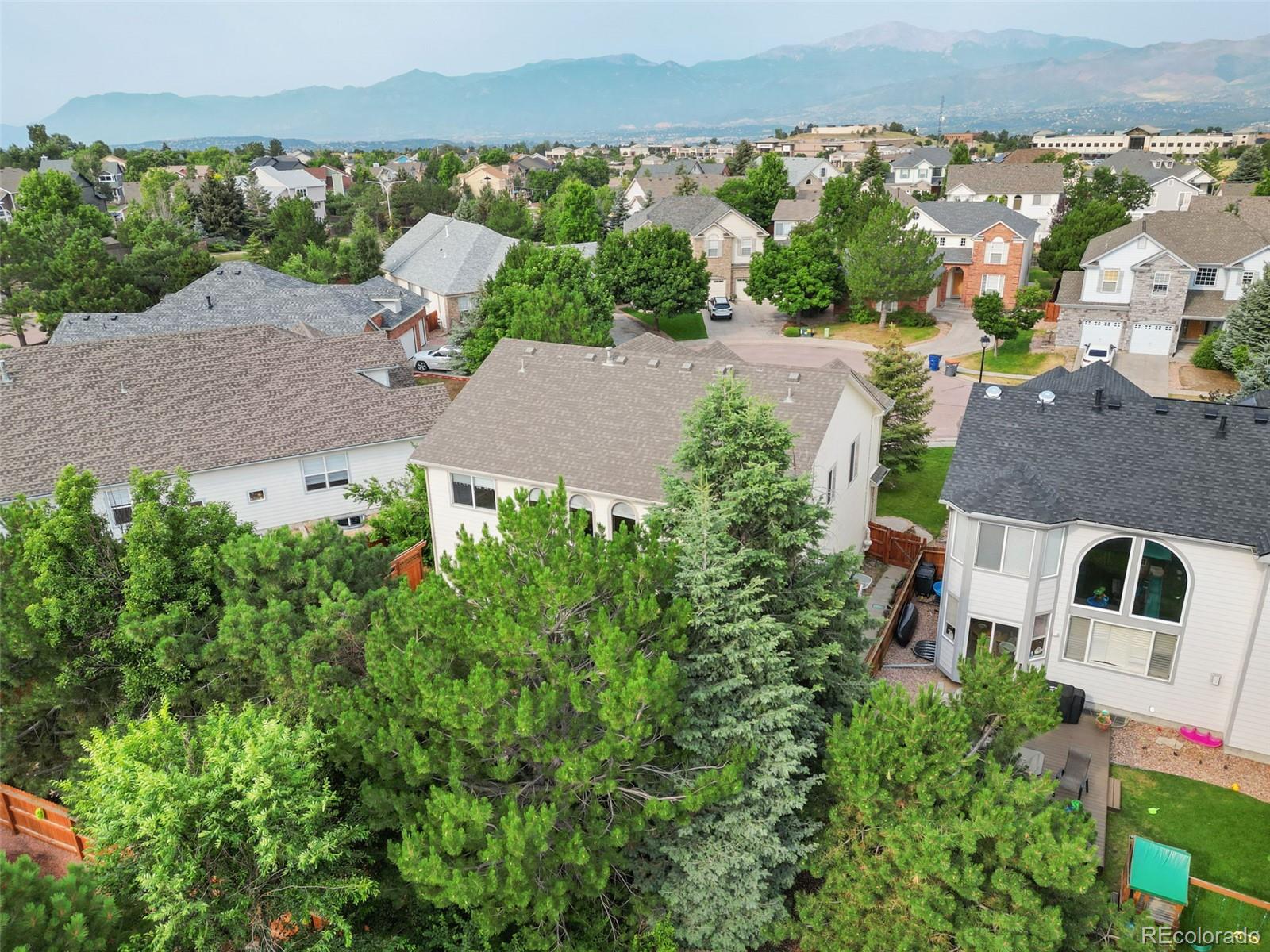 MLS Image #29 for 8951  rockmont terrace,colorado springs, Colorado