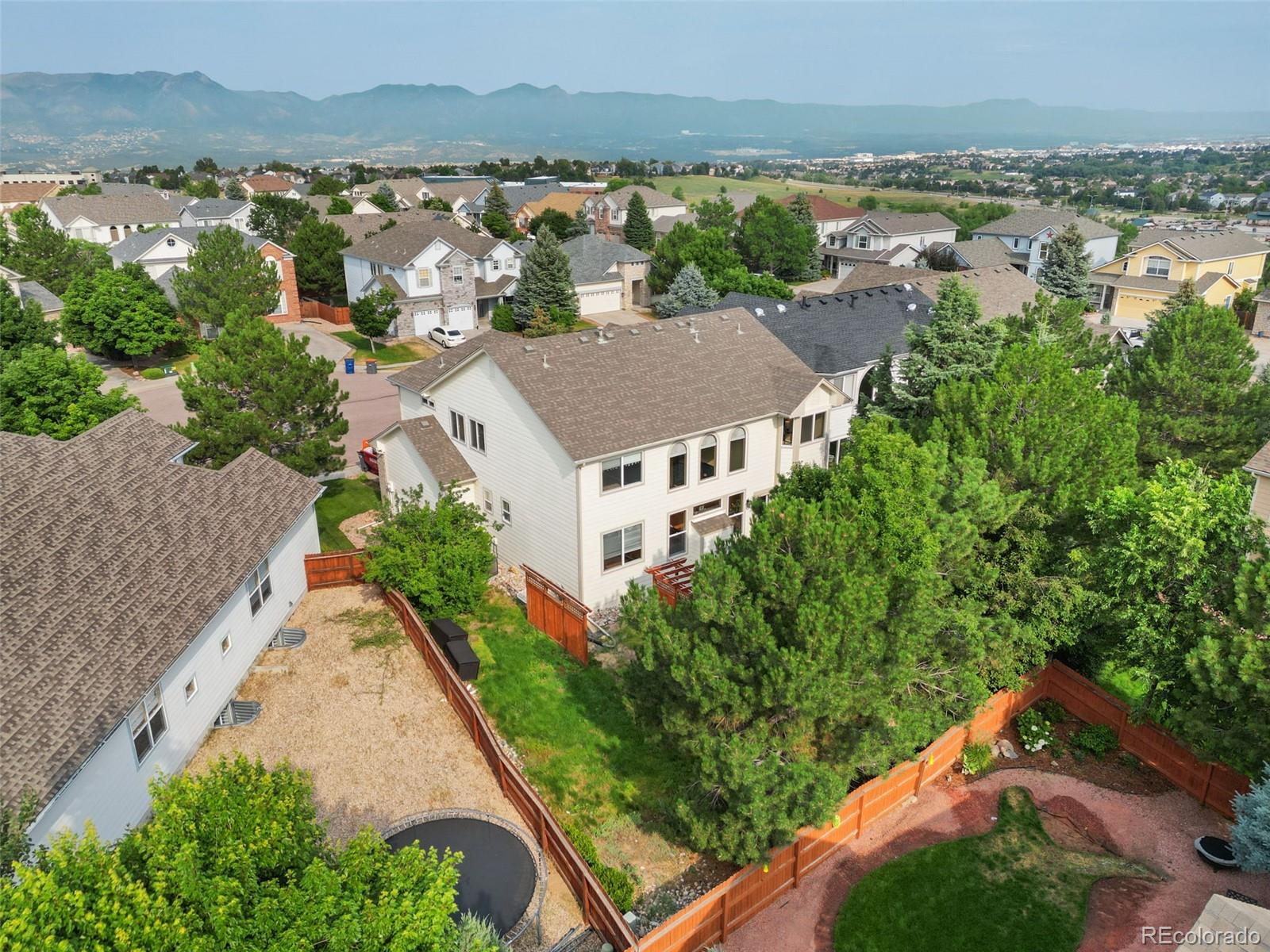 MLS Image #30 for 8951  rockmont terrace,colorado springs, Colorado