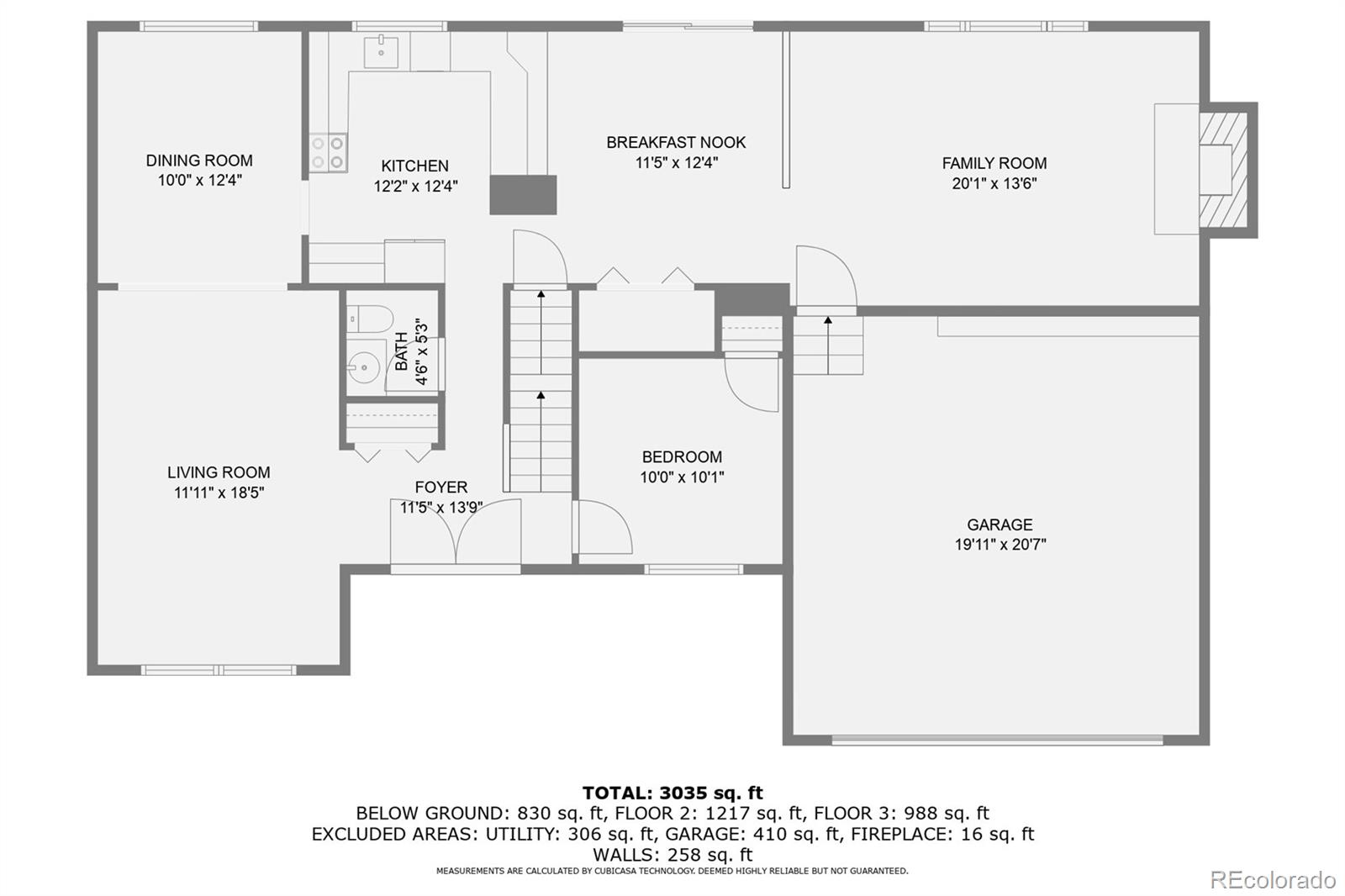 MLS Image #32 for 7932 s corona court,centennial, Colorado