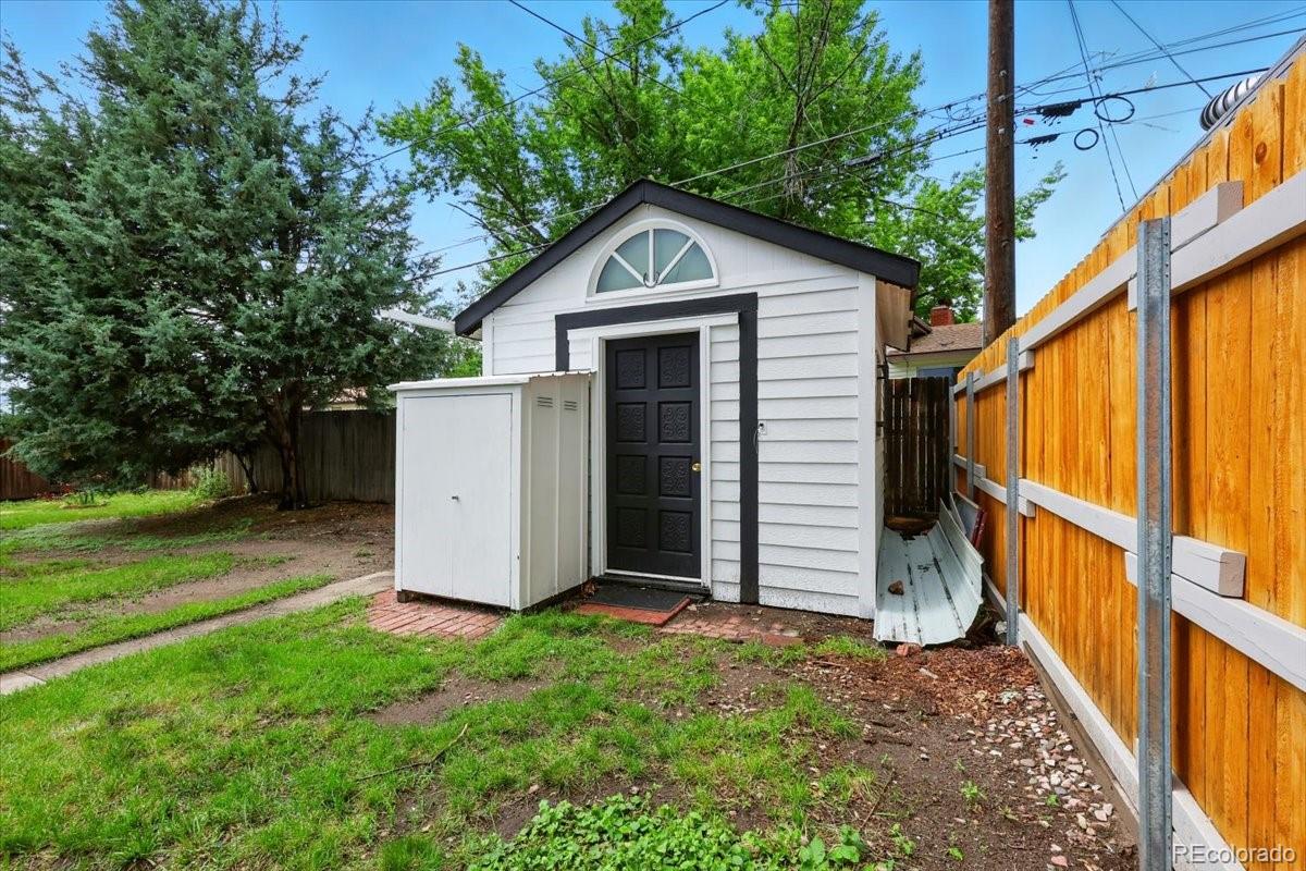 MLS Image #8 for 1314  pioneer road,colorado springs, Colorado