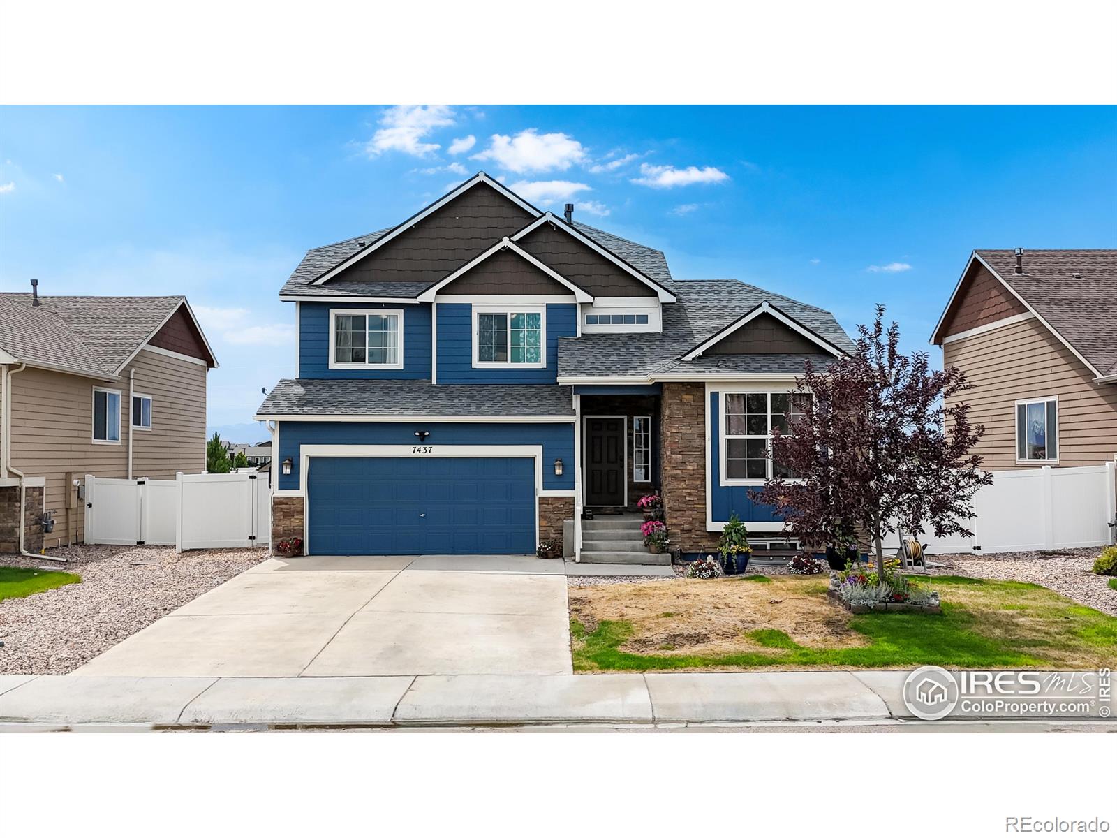 MLS Image #0 for 7437  home stretch drive,wellington, Colorado