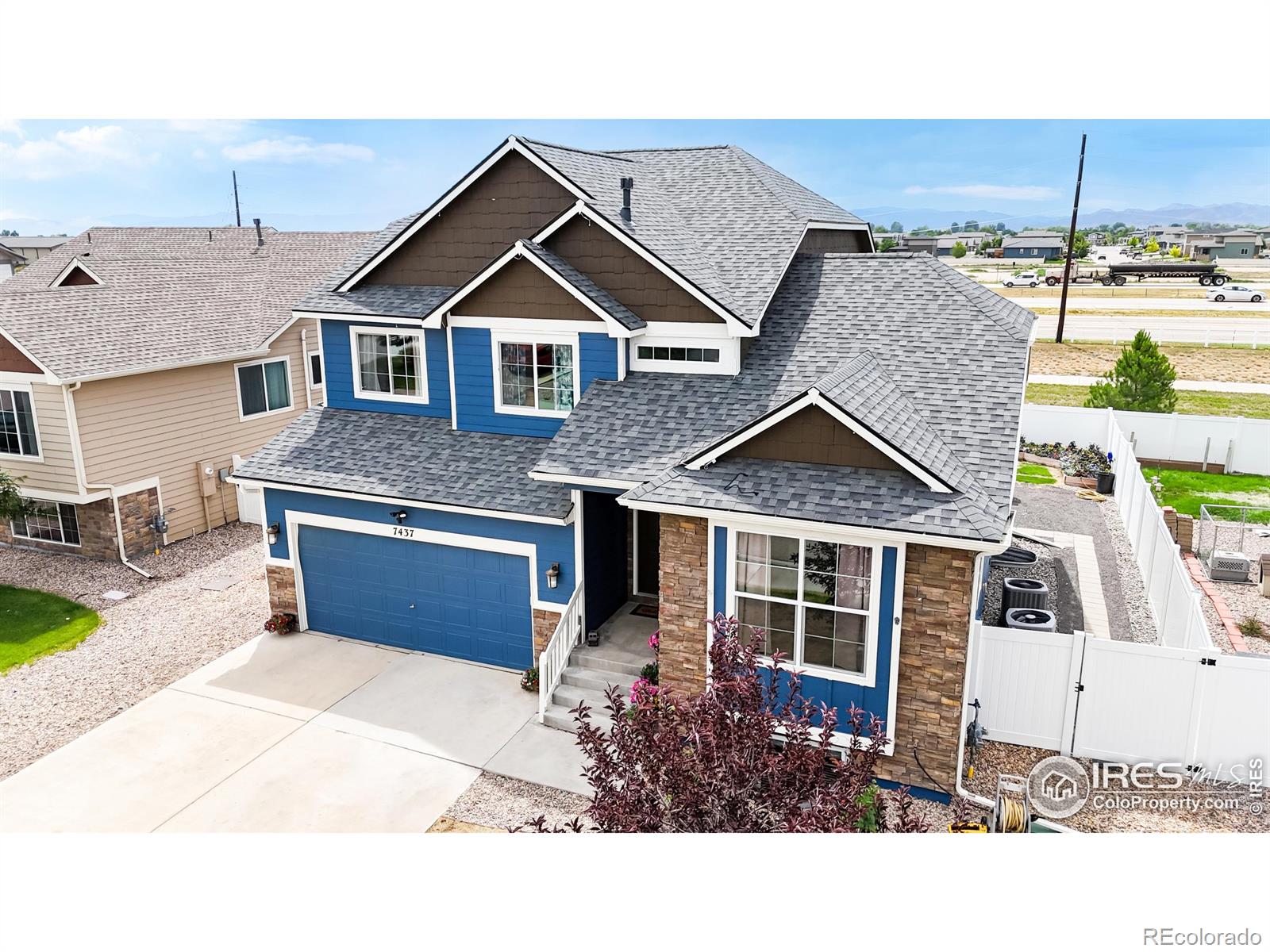 MLS Image #2 for 7437  home stretch drive,wellington, Colorado