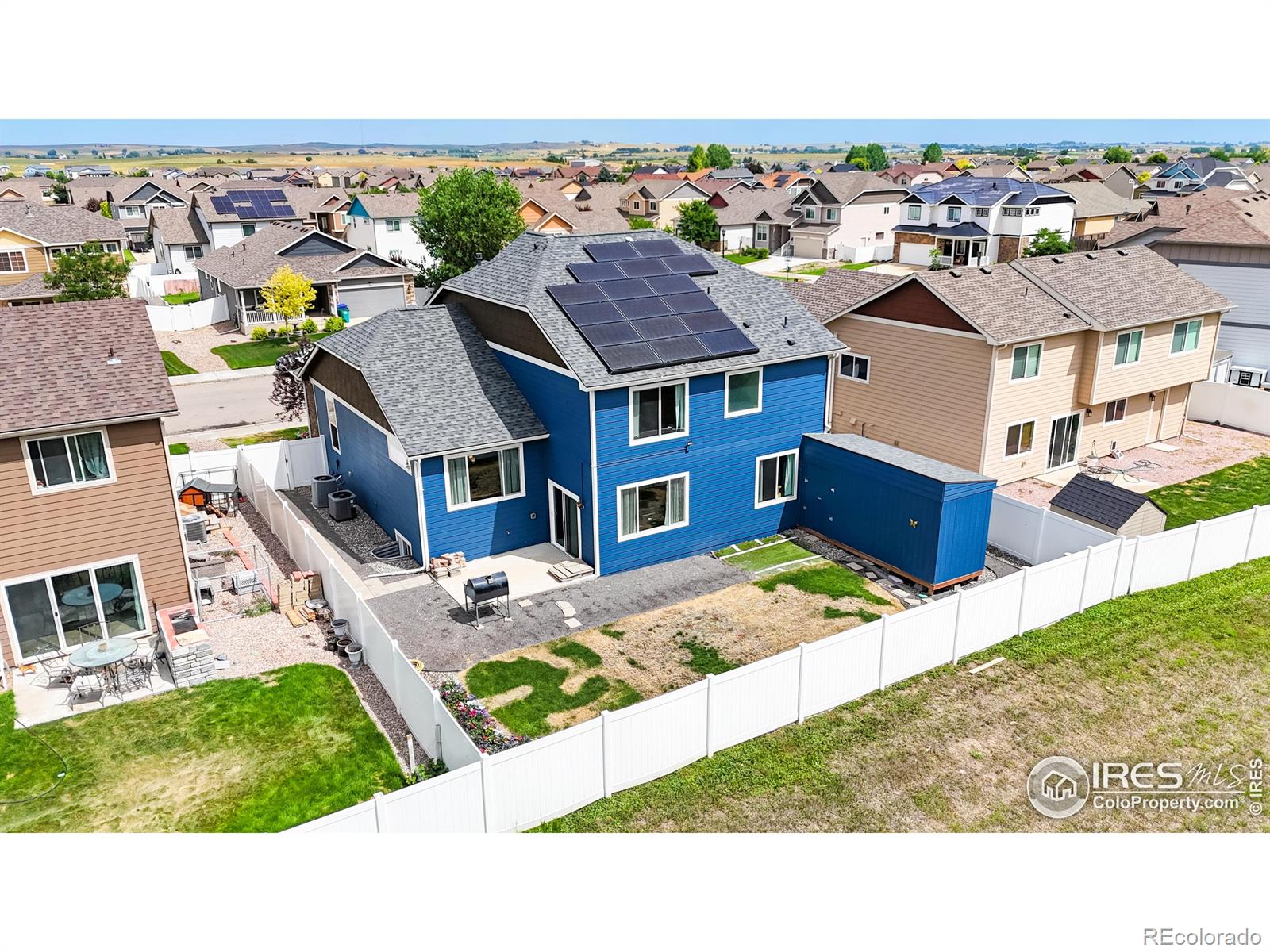 MLS Image #29 for 7437  home stretch drive,wellington, Colorado
