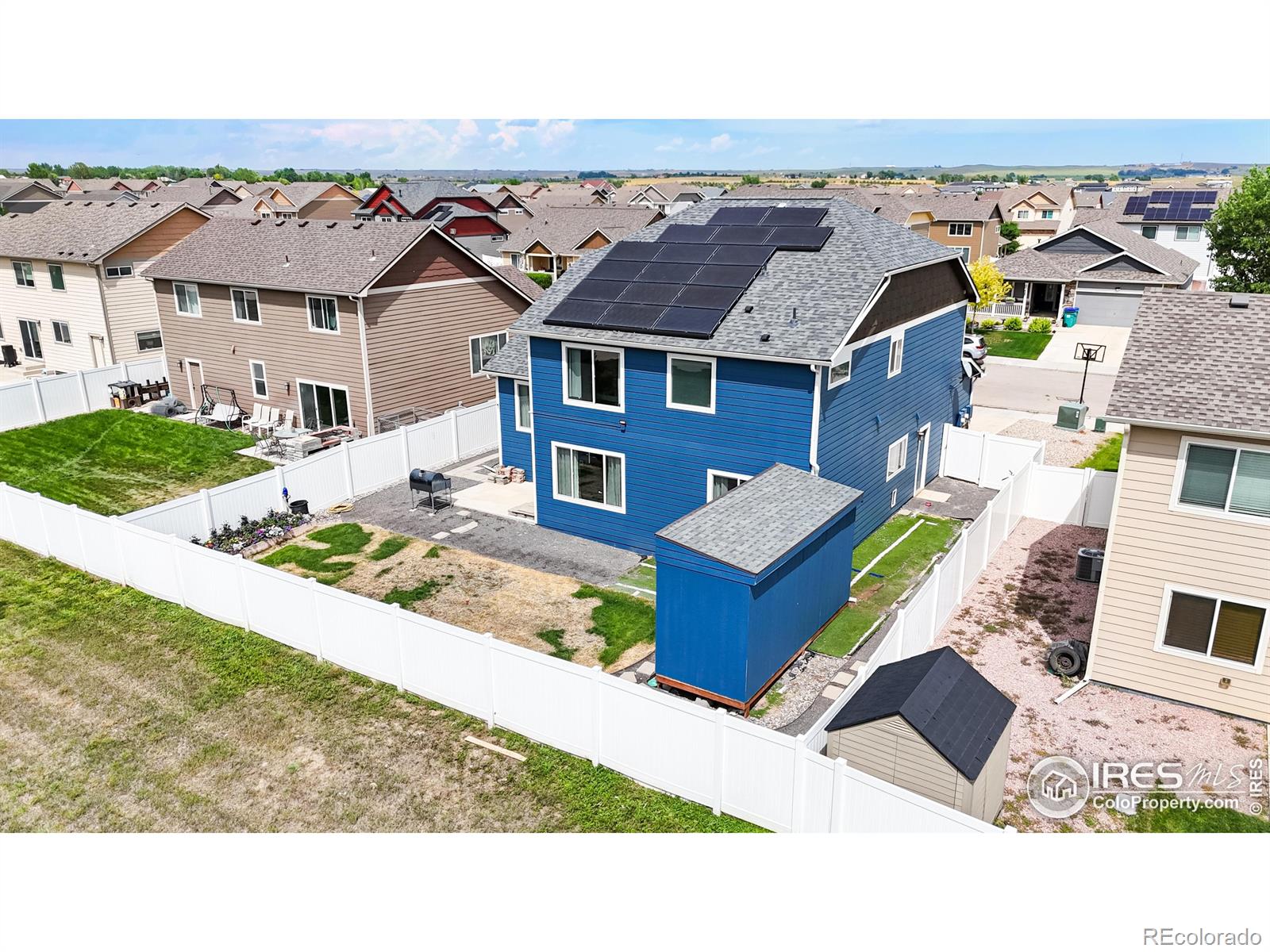 MLS Image #30 for 7437  home stretch drive,wellington, Colorado