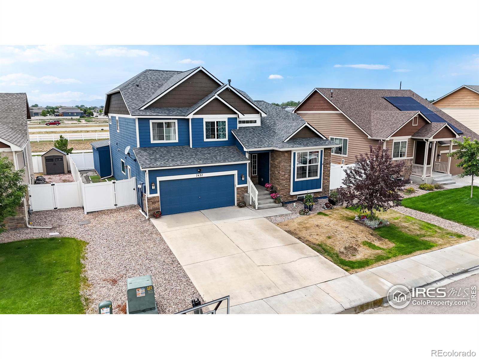 MLS Image #31 for 7437  home stretch drive,wellington, Colorado
