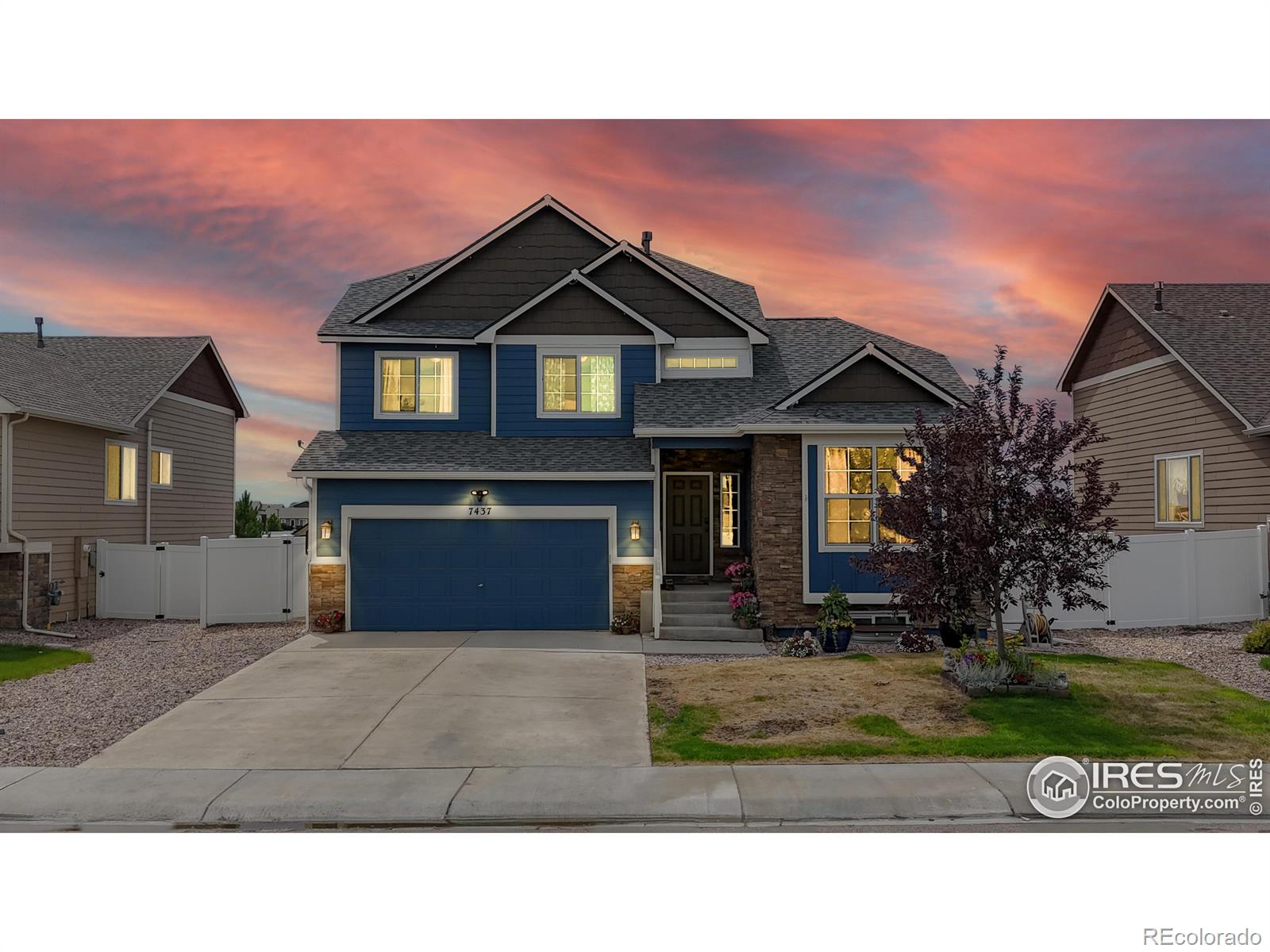 MLS Image #32 for 7437  home stretch drive,wellington, Colorado
