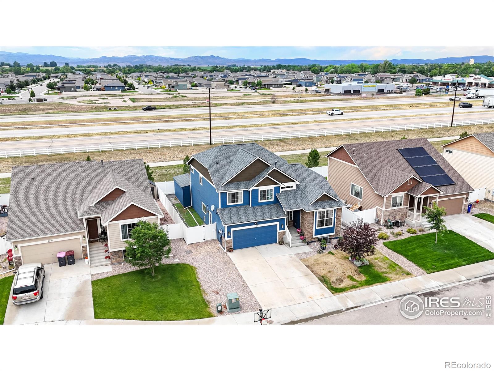 MLS Image #33 for 7437  home stretch drive,wellington, Colorado