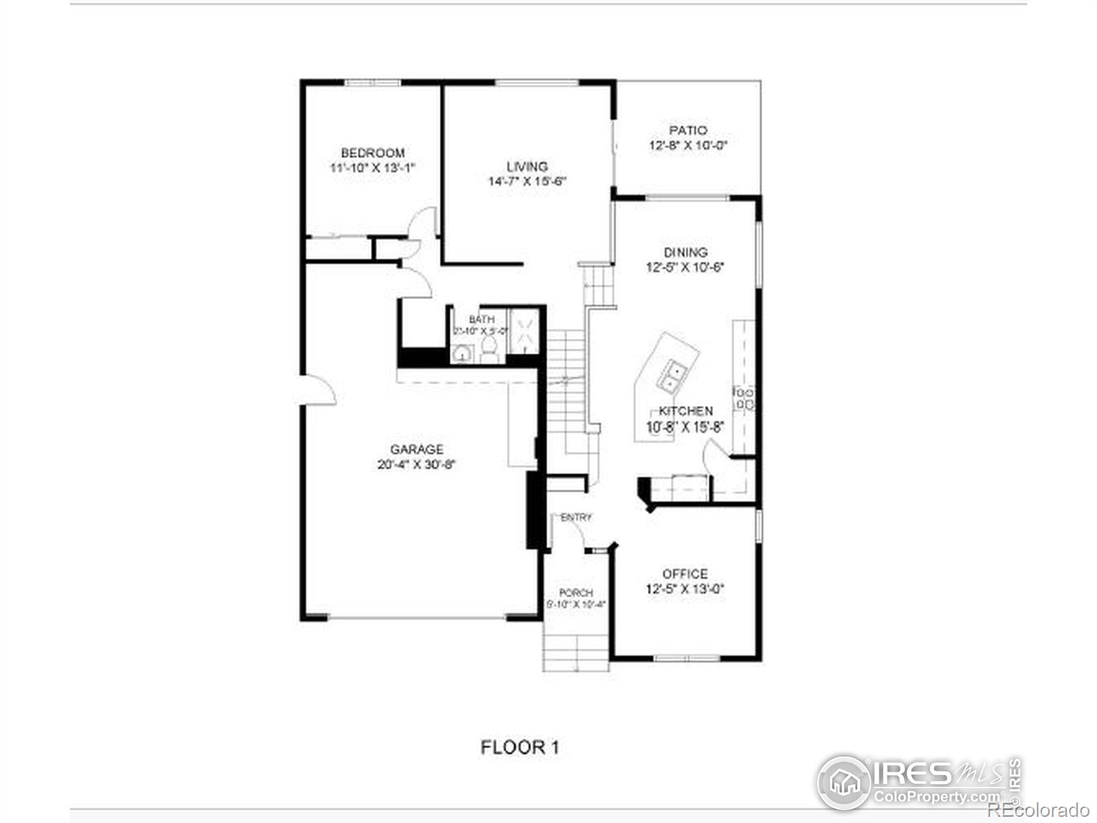 MLS Image #34 for 7437  home stretch drive,wellington, Colorado
