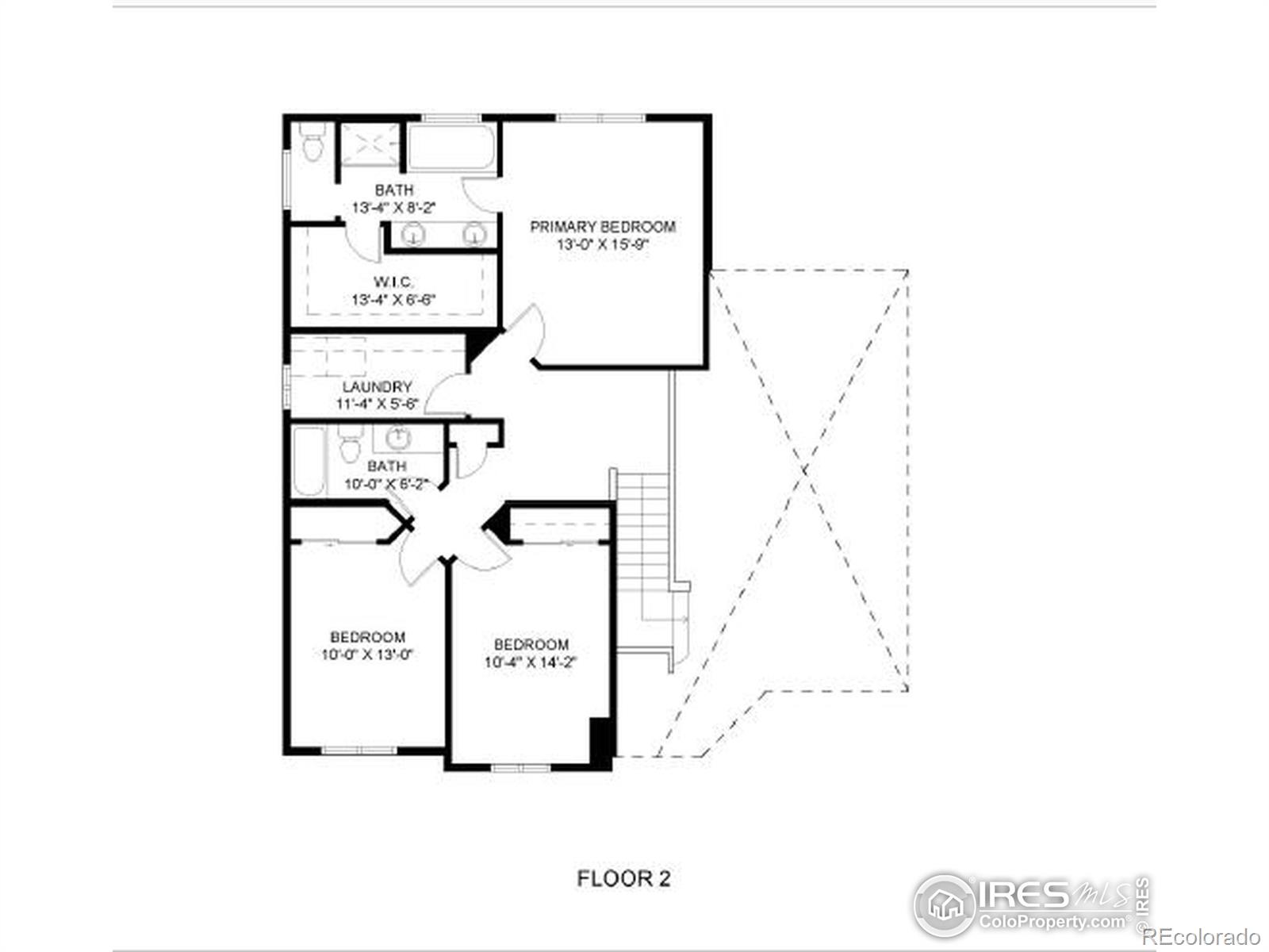 MLS Image #35 for 7437  home stretch drive,wellington, Colorado