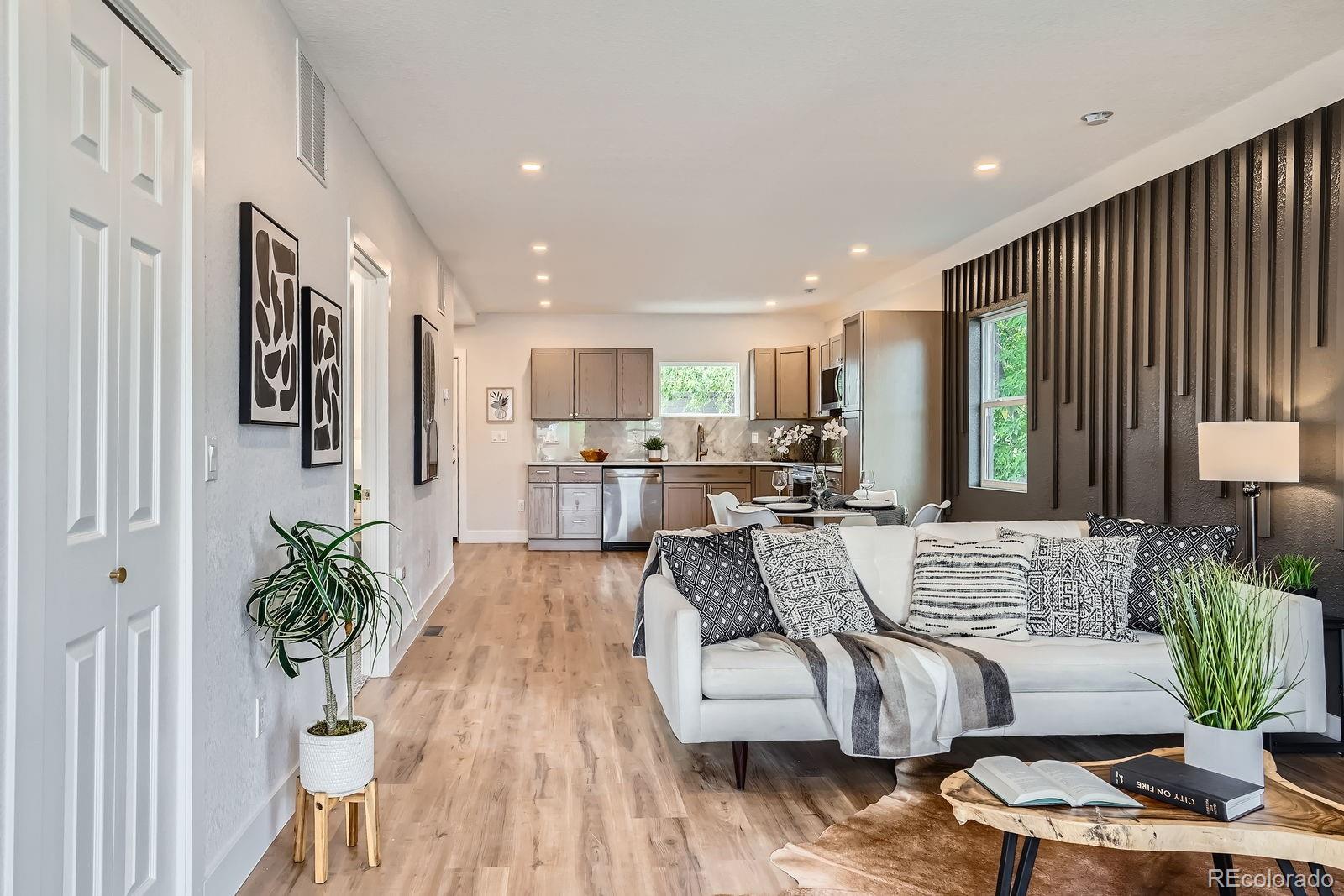 MLS Image #3 for 3072 w exposition avenue,denver, Colorado
