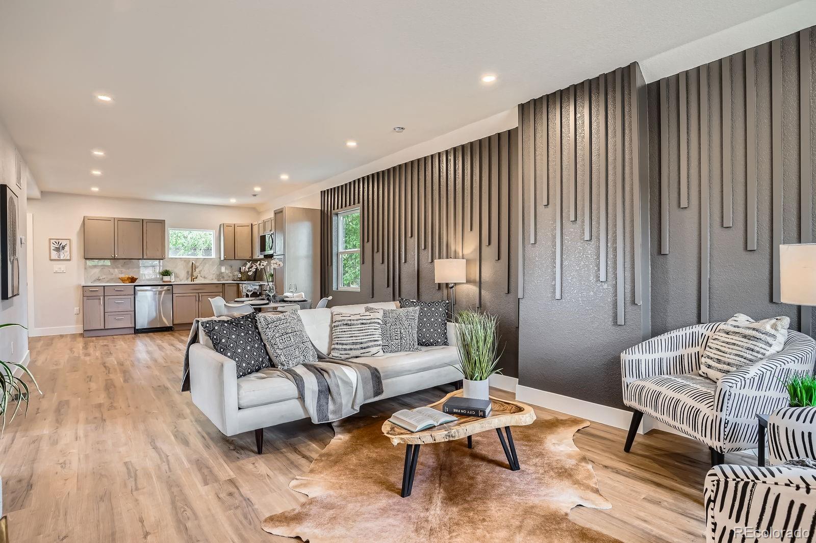 MLS Image #4 for 3072 w exposition avenue,denver, Colorado