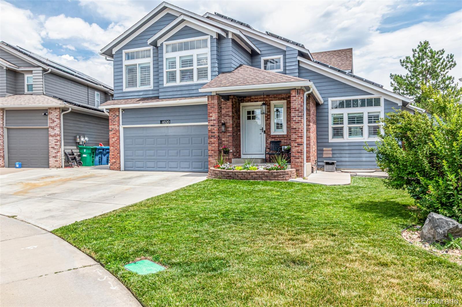 MLS Image #4 for 6520 s simms way,littleton, Colorado