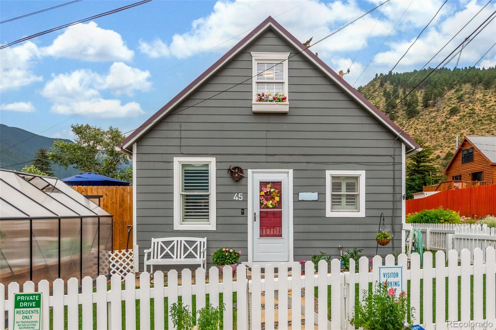 MLS Image #2 for 45 n main street,empire, Colorado