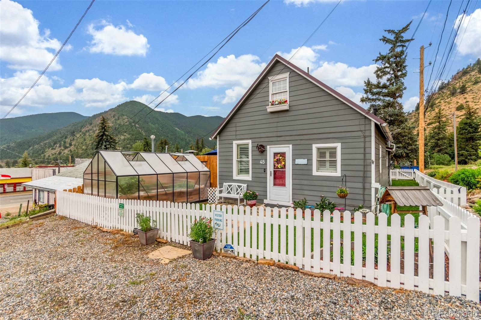 MLS Image #3 for 45 n main street,empire, Colorado