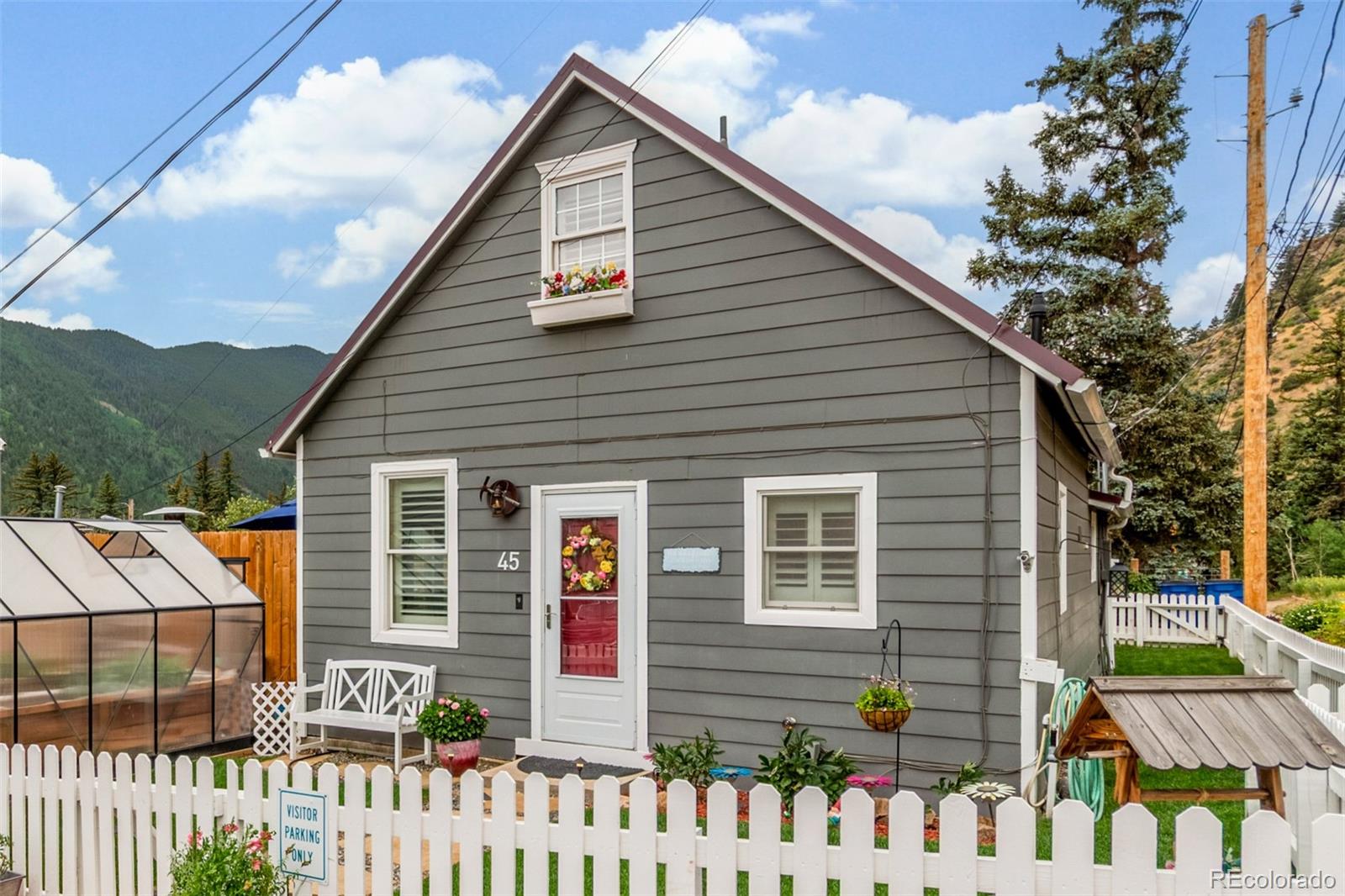 MLS Image #4 for 45 n main street,empire, Colorado
