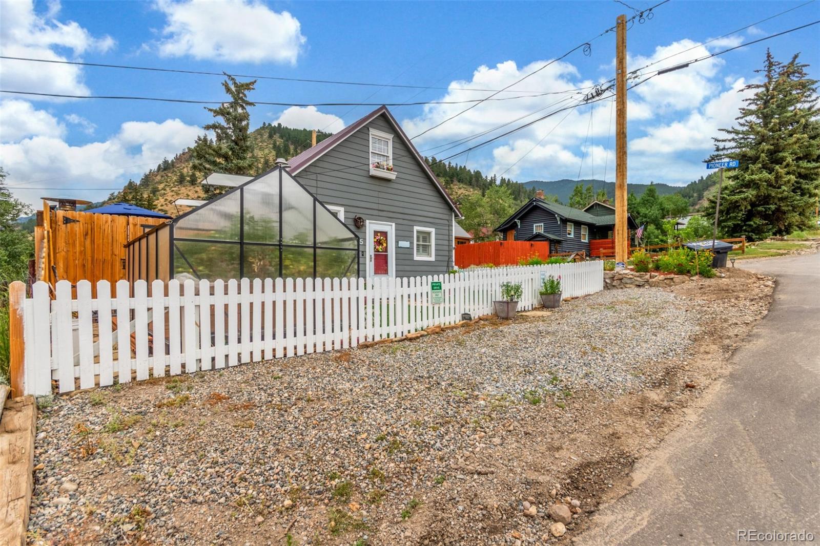 MLS Image #5 for 45 n main street,empire, Colorado