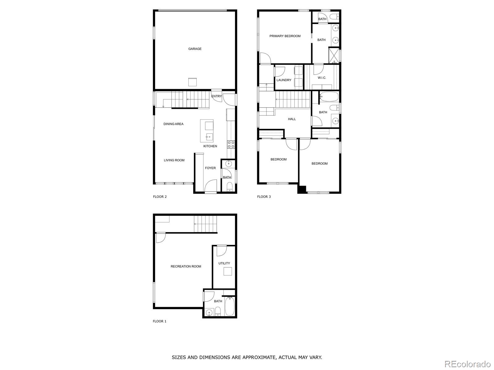 MLS Image #45 for 1919 w 66th avenue,denver, Colorado