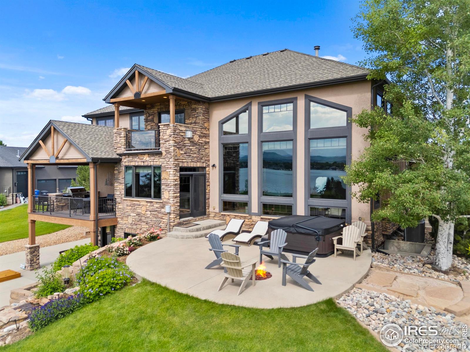MLS Image #37 for 3941  roaring fork drive,loveland, Colorado