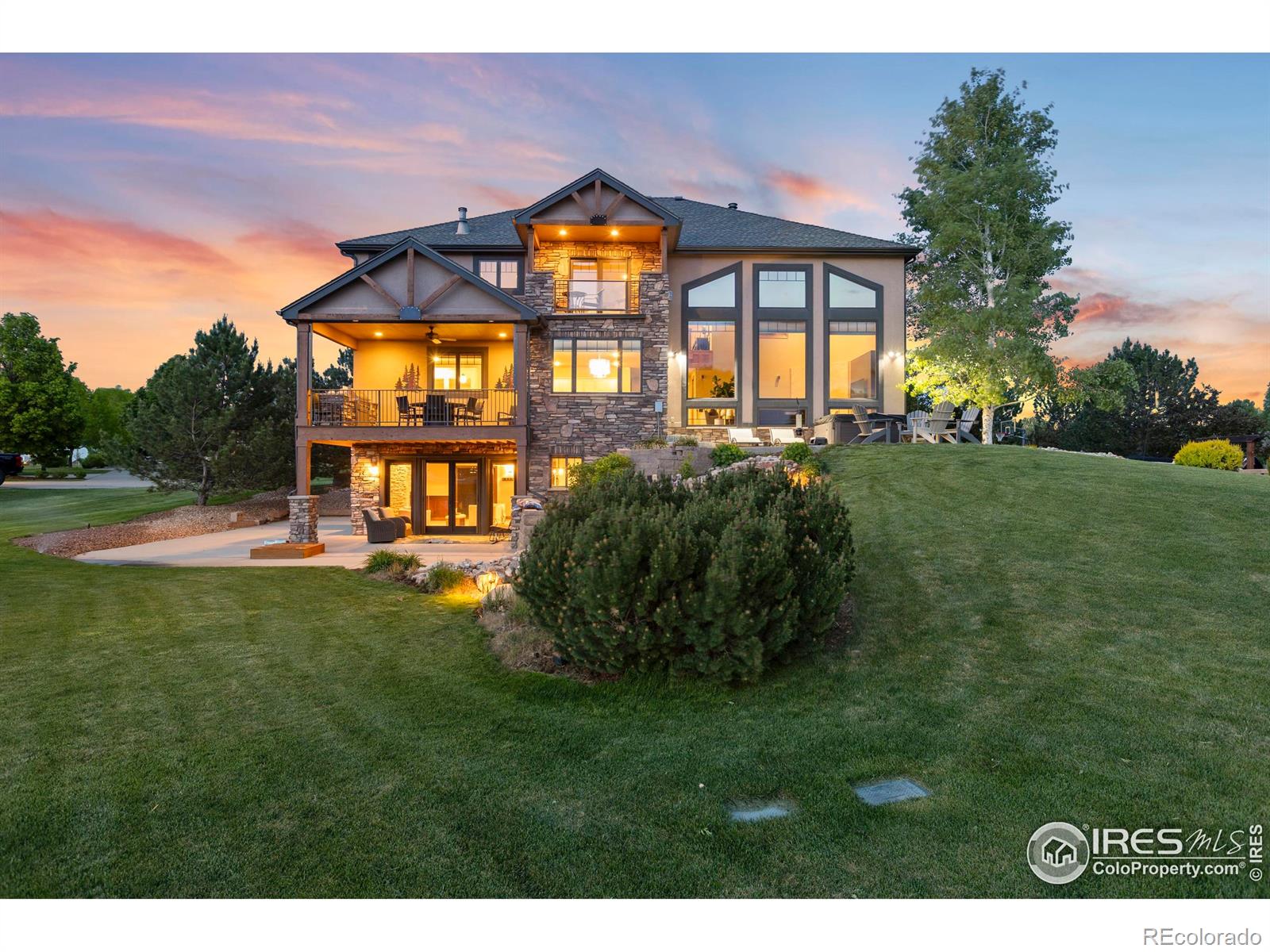 MLS Image #4 for 3941  roaring fork drive,loveland, Colorado