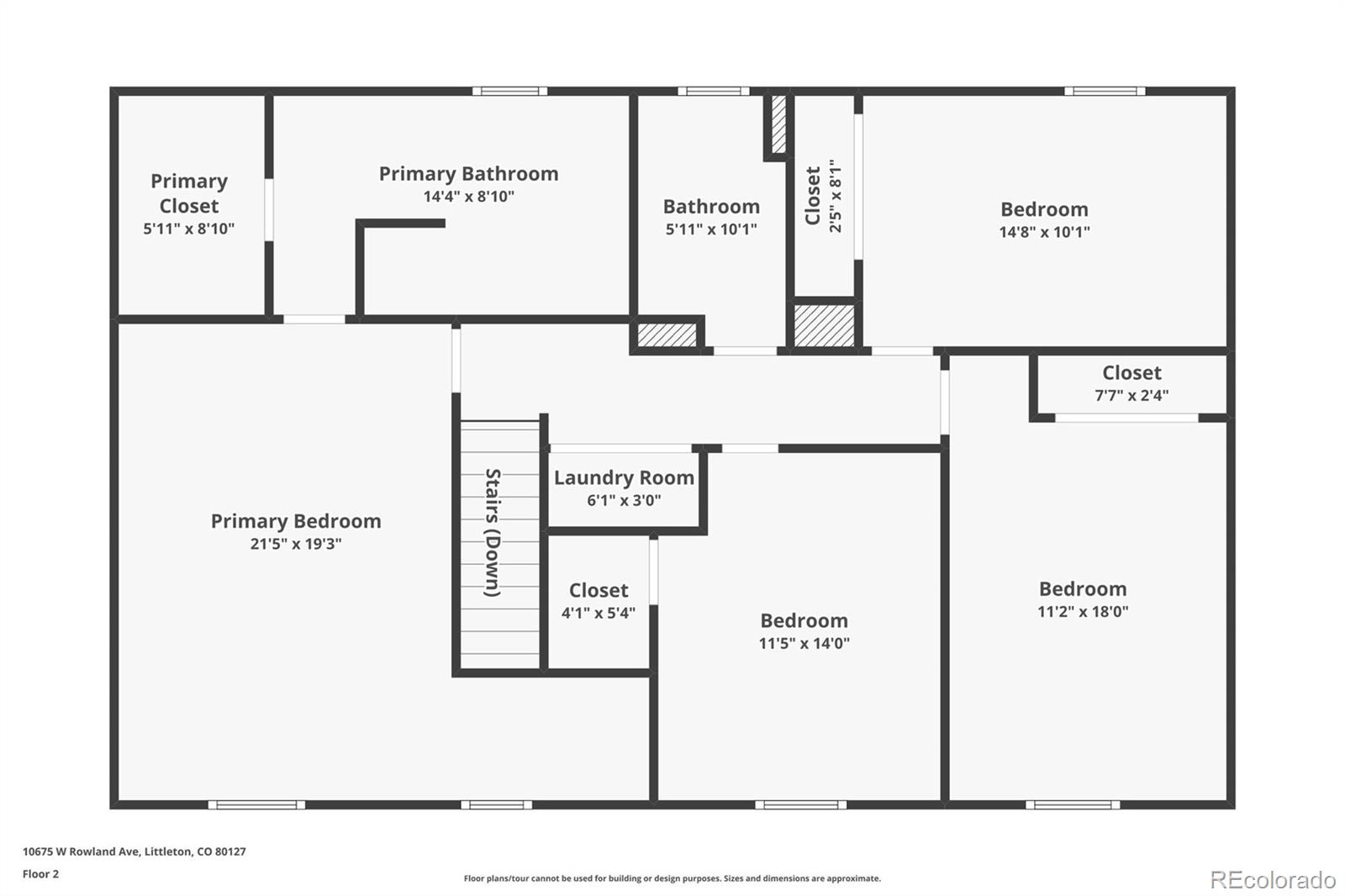 MLS Image #30 for 10675 w rowland avenue,littleton, Colorado