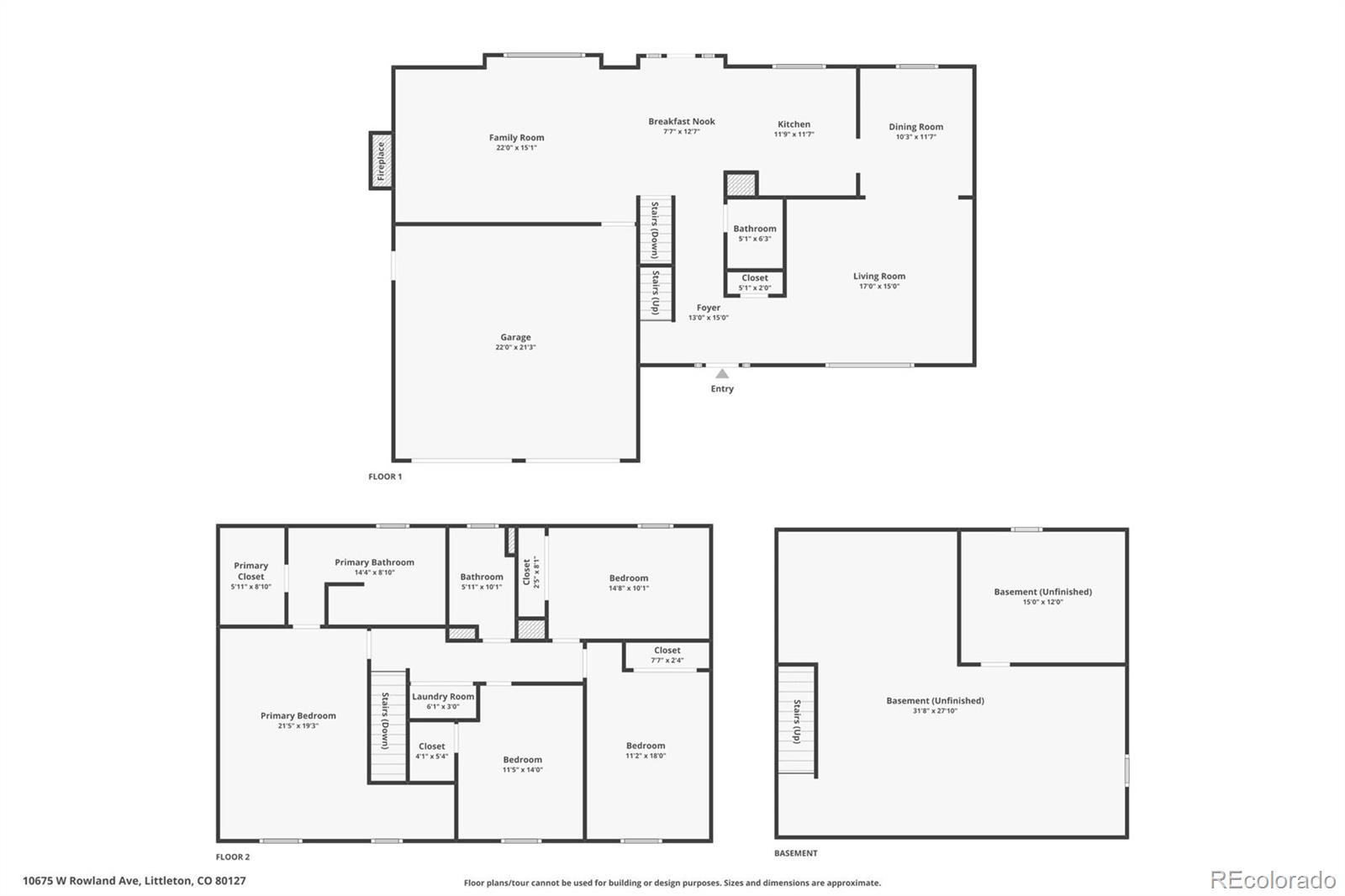 MLS Image #31 for 10675 w rowland avenue,littleton, Colorado