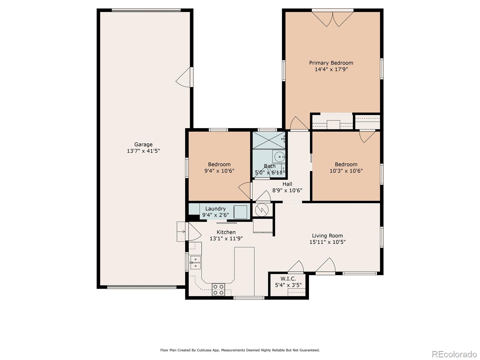 MLS Image #17 for 1560 s yates street,denver, Colorado