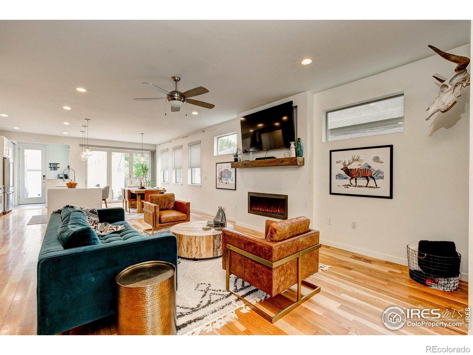 MLS Image #3 for 3847 n raleigh street,denver, Colorado