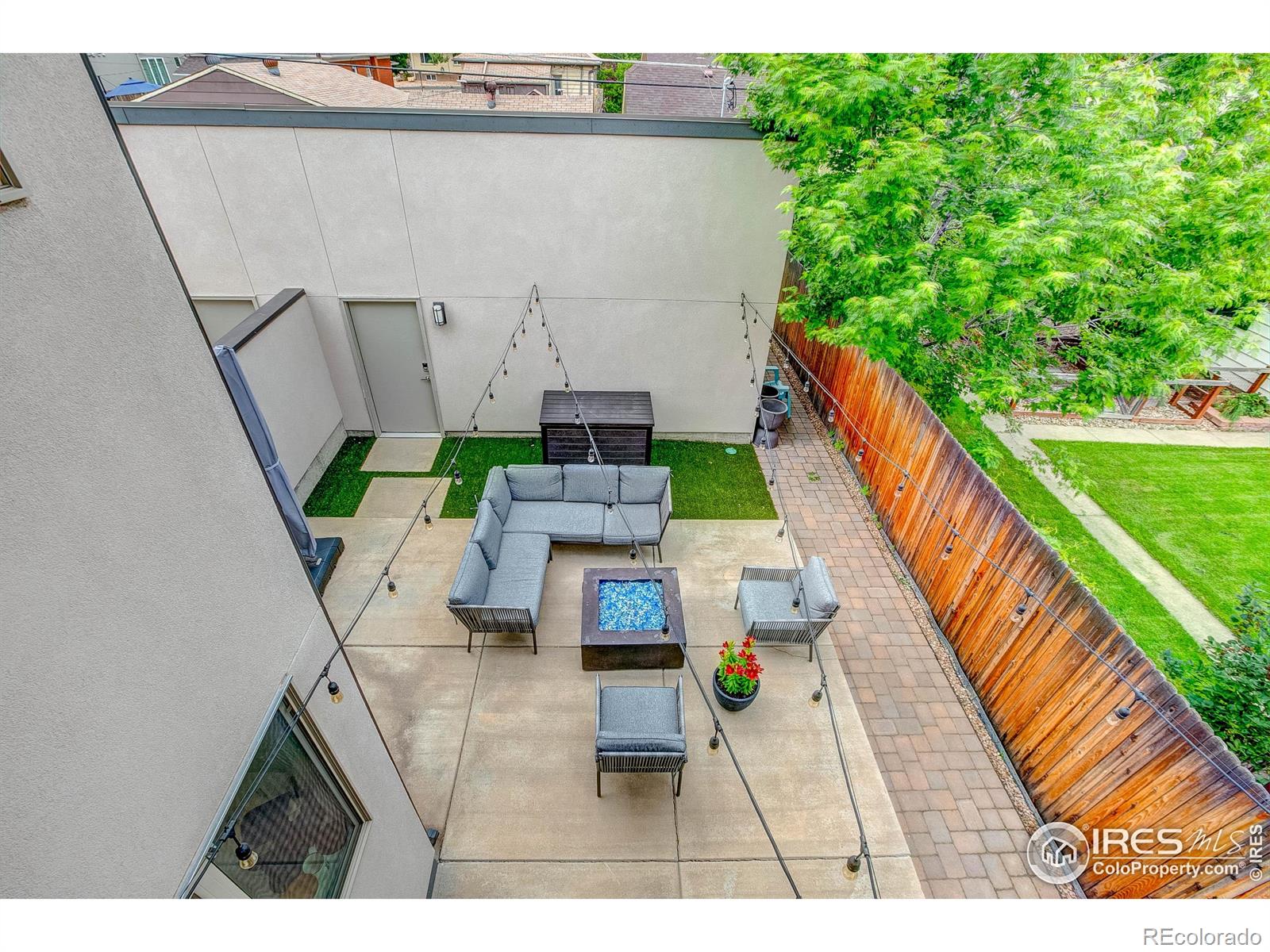 MLS Image #36 for 3847 n raleigh street,denver, Colorado