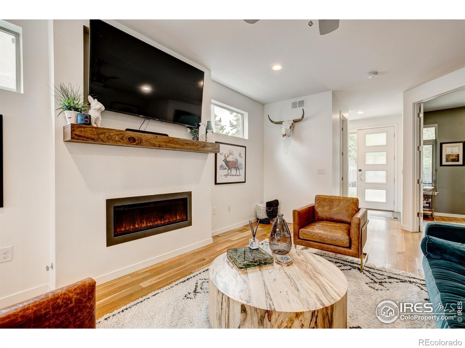 MLS Image #5 for 3847 n raleigh street,denver, Colorado
