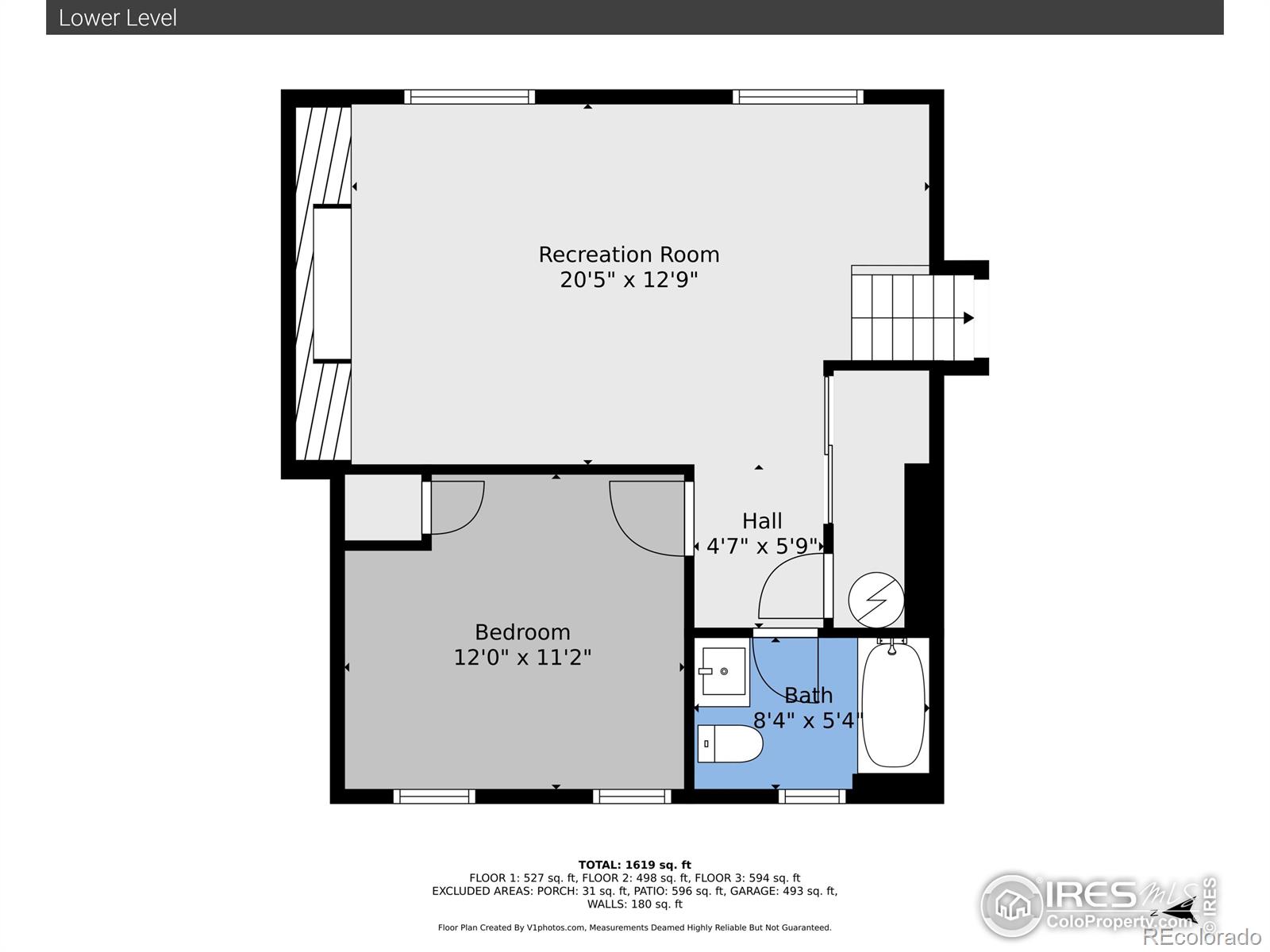 MLS Image #33 for 106 s madison avenue,louisville, Colorado