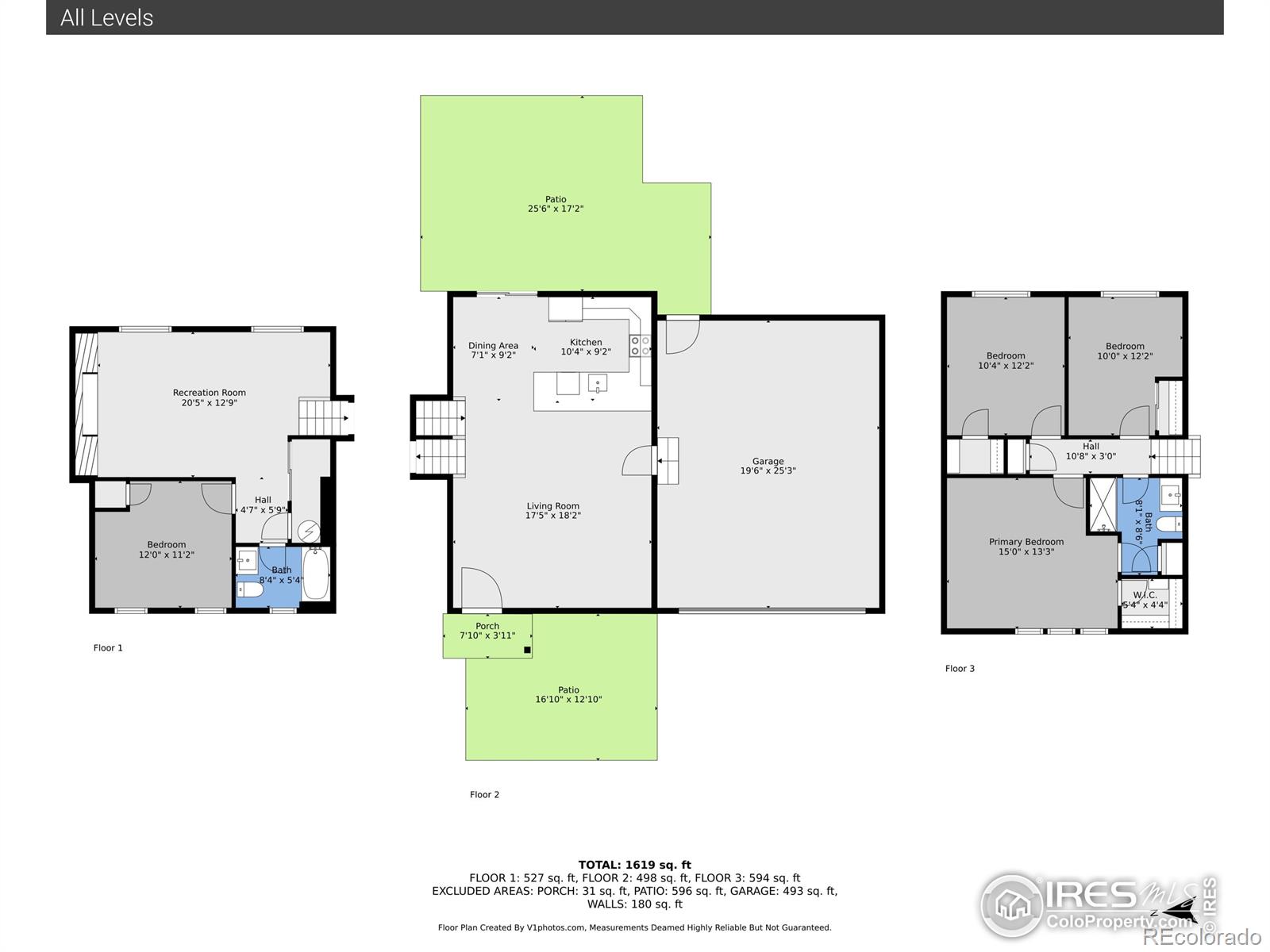 MLS Image #36 for 106 s madison avenue,louisville, Colorado